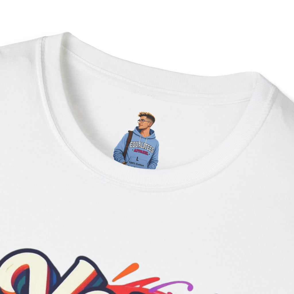 You Can't Ban Love T‑Shirt — Rainbow LGBTQ+ Pride Graphic Tee