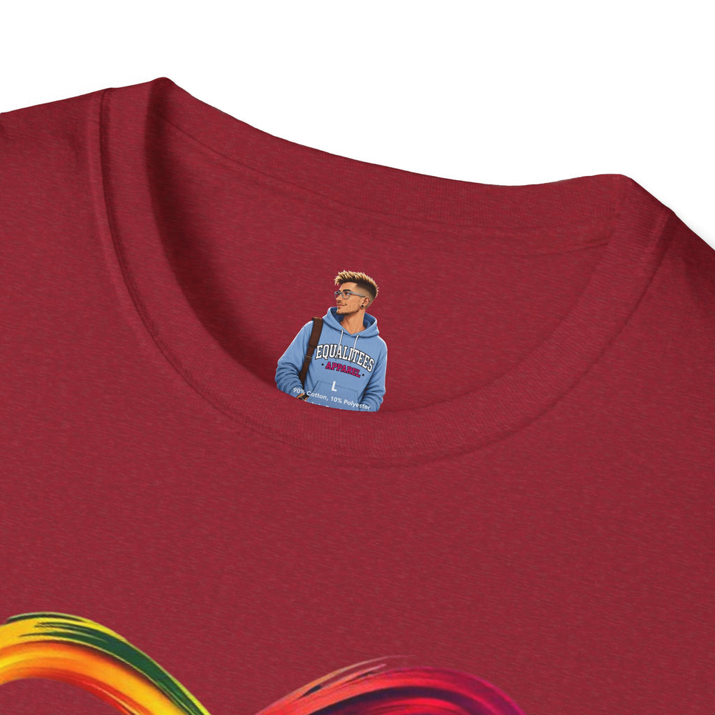 Autism Awareness T-Shirt - Unisex Softstyle Tee