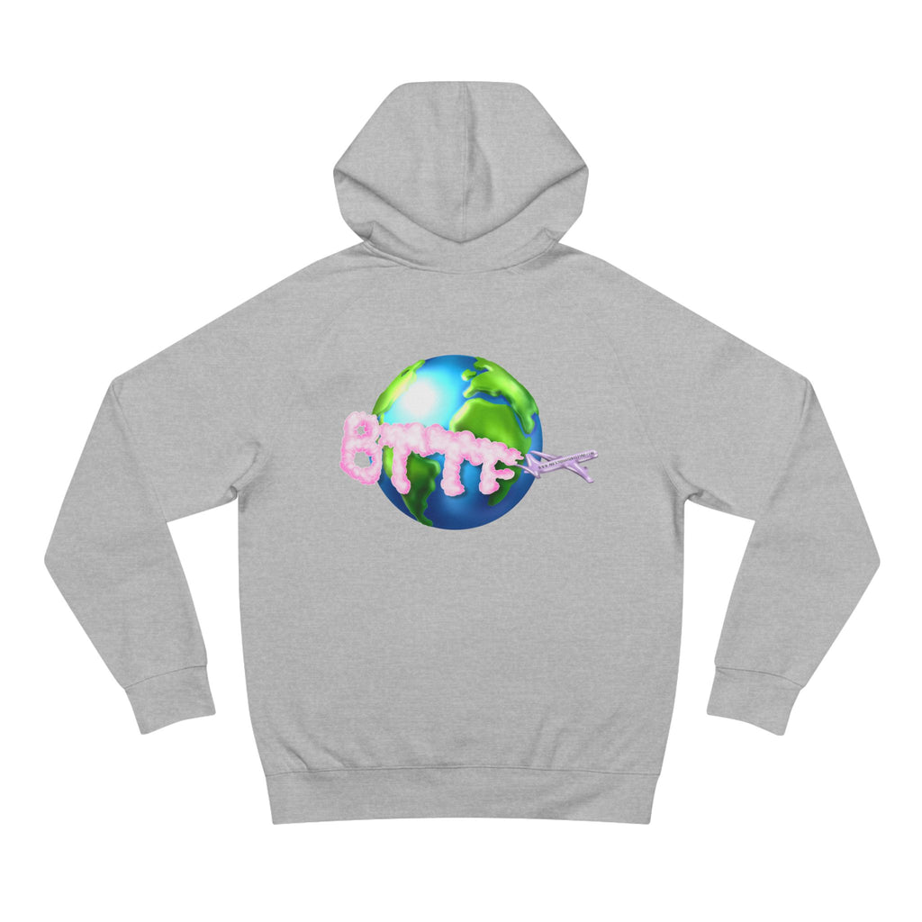 BTTF - Black Trans Travel Fund Unisex Pullover Hoodie