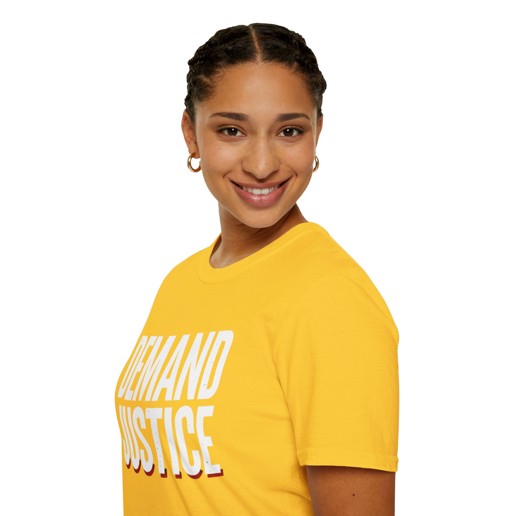 Demand Justice T-Shirt
