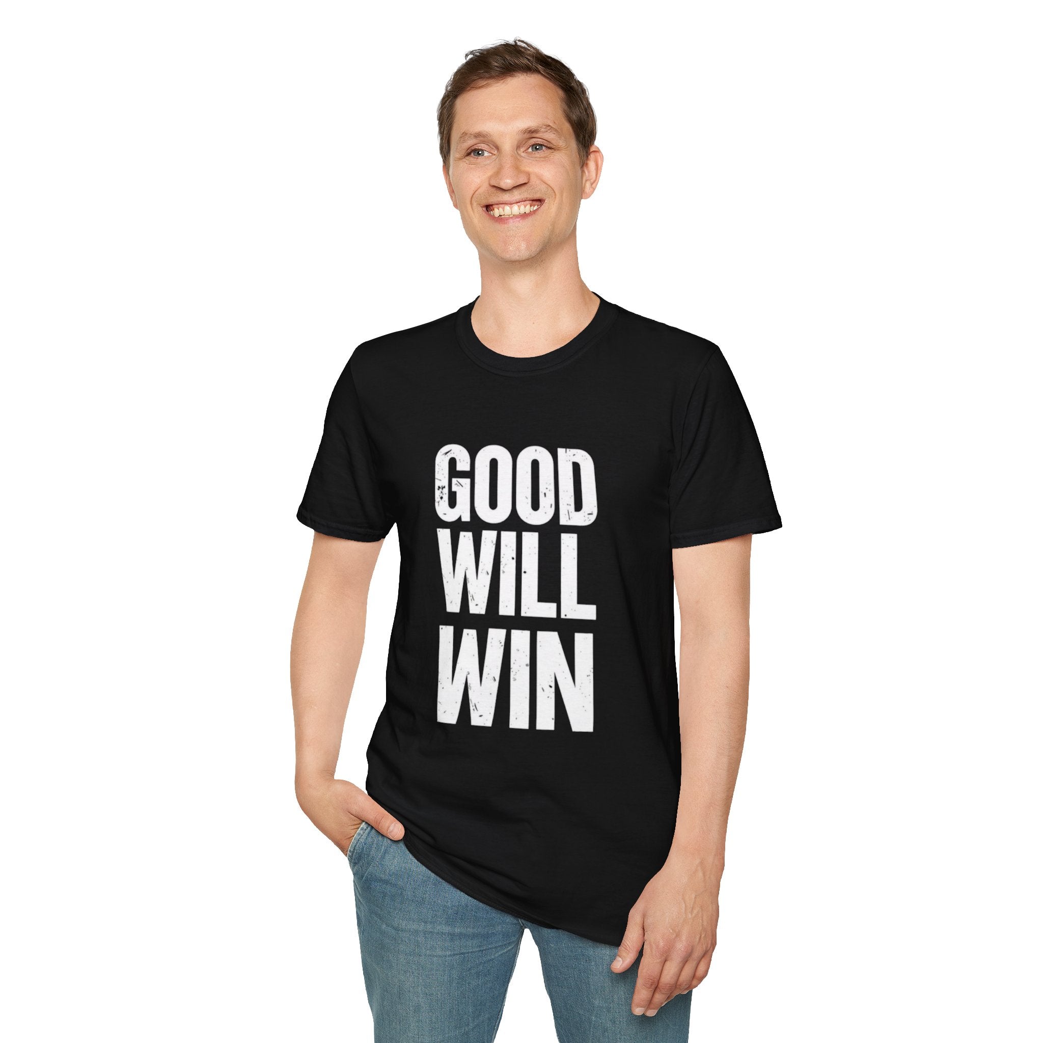 Good Will Win T-shirt