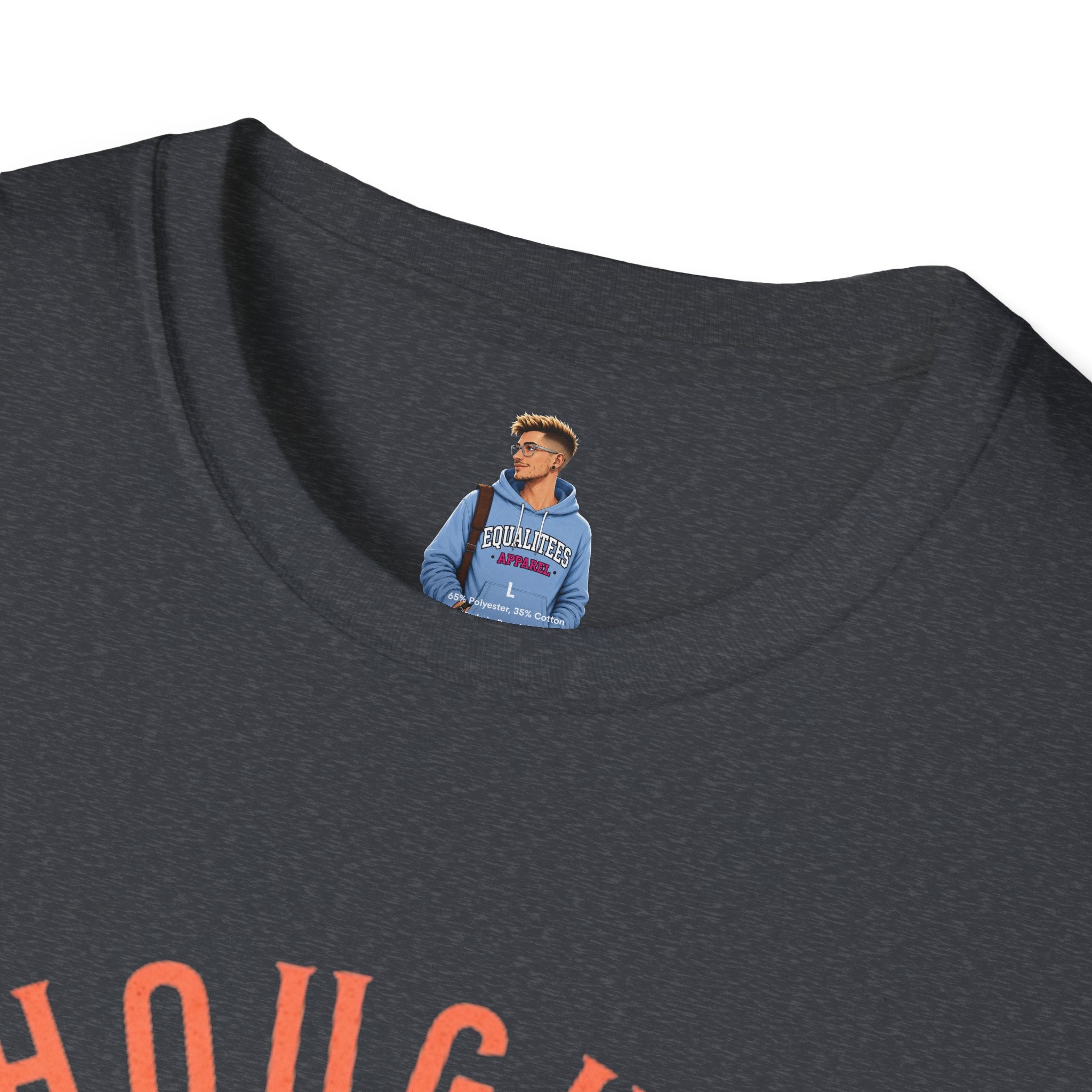 Camiseta unisex Softstyle de Thoughts &amp; Tariffs -