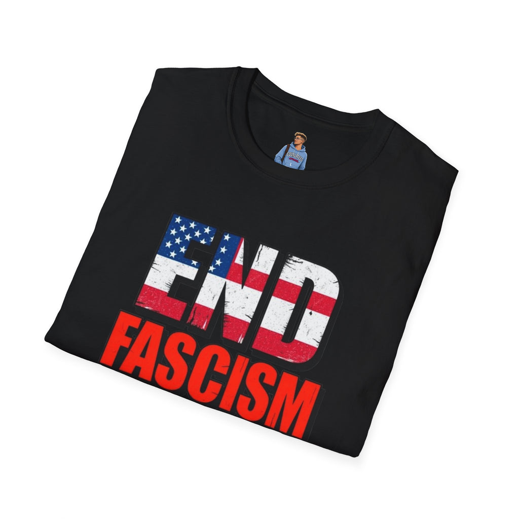 End Fascism Protest Shirt