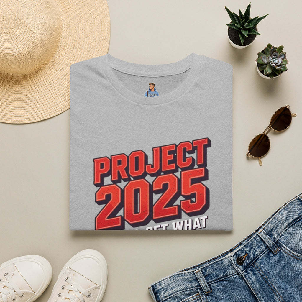 Project 2025 Vote T-Shirt