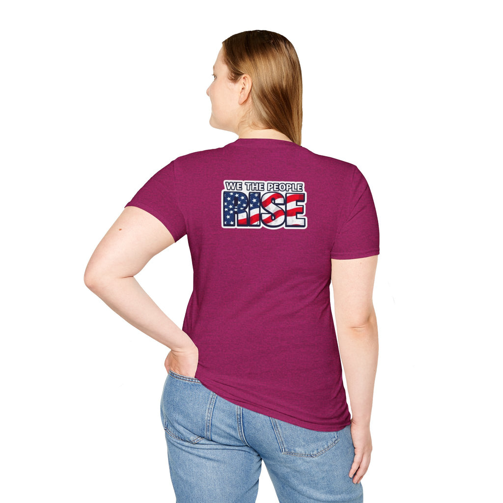 50501 We The People Rise T-Shirt