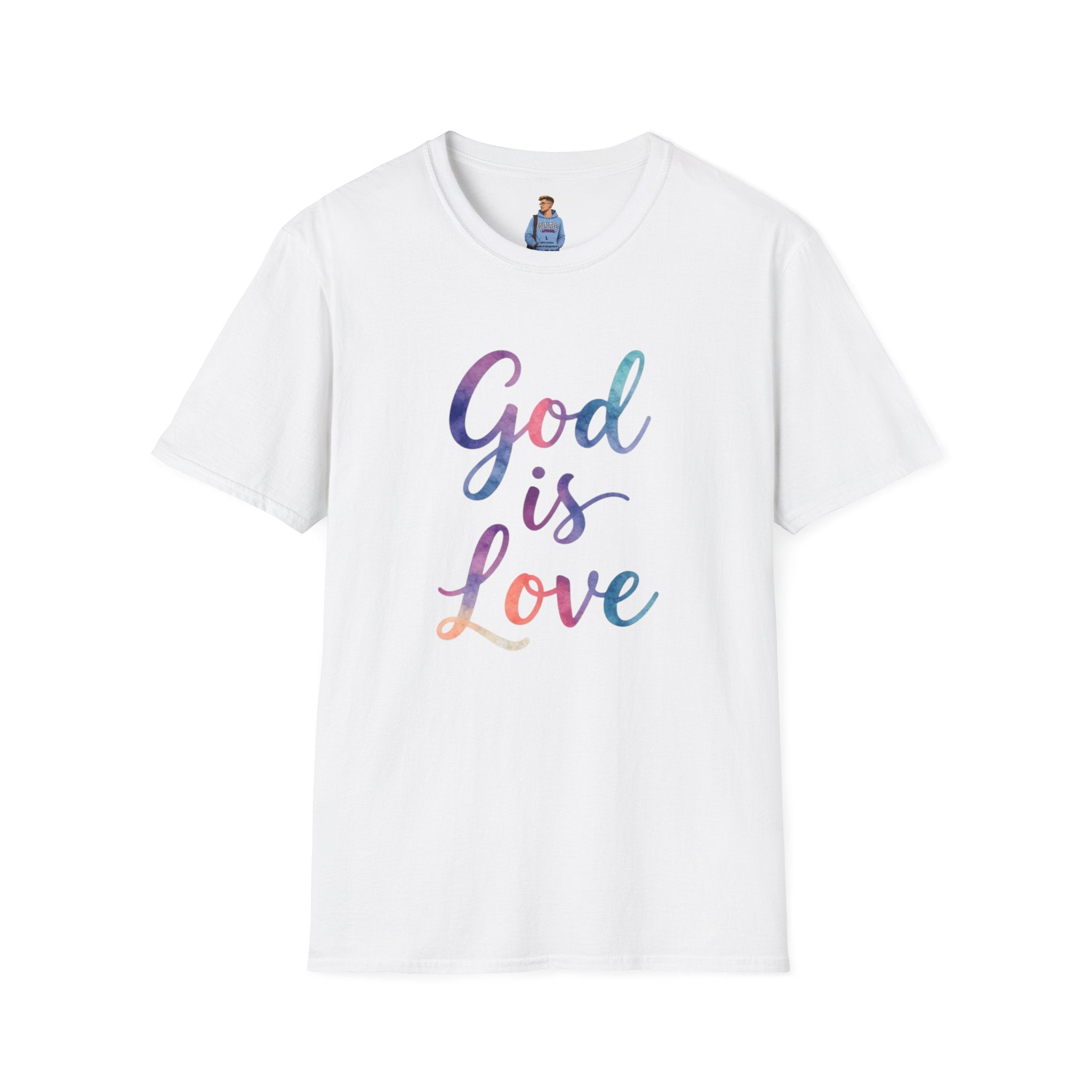 God Is Love Inclusive T-Shirt