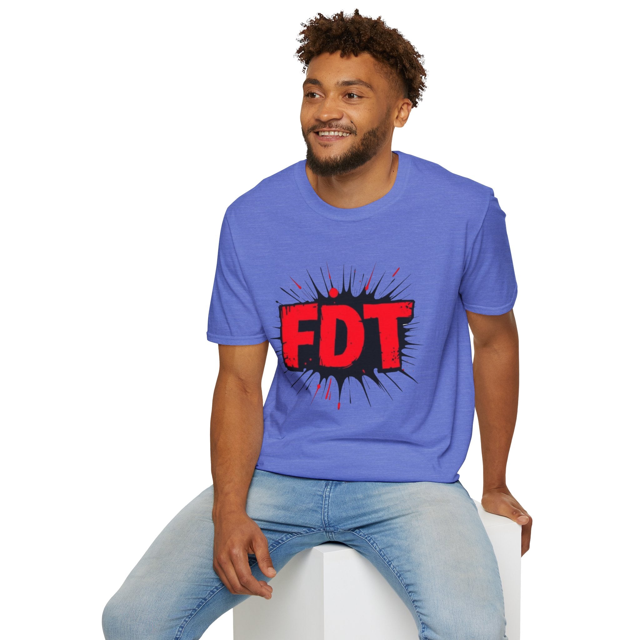 FDT Graphic T-shirt