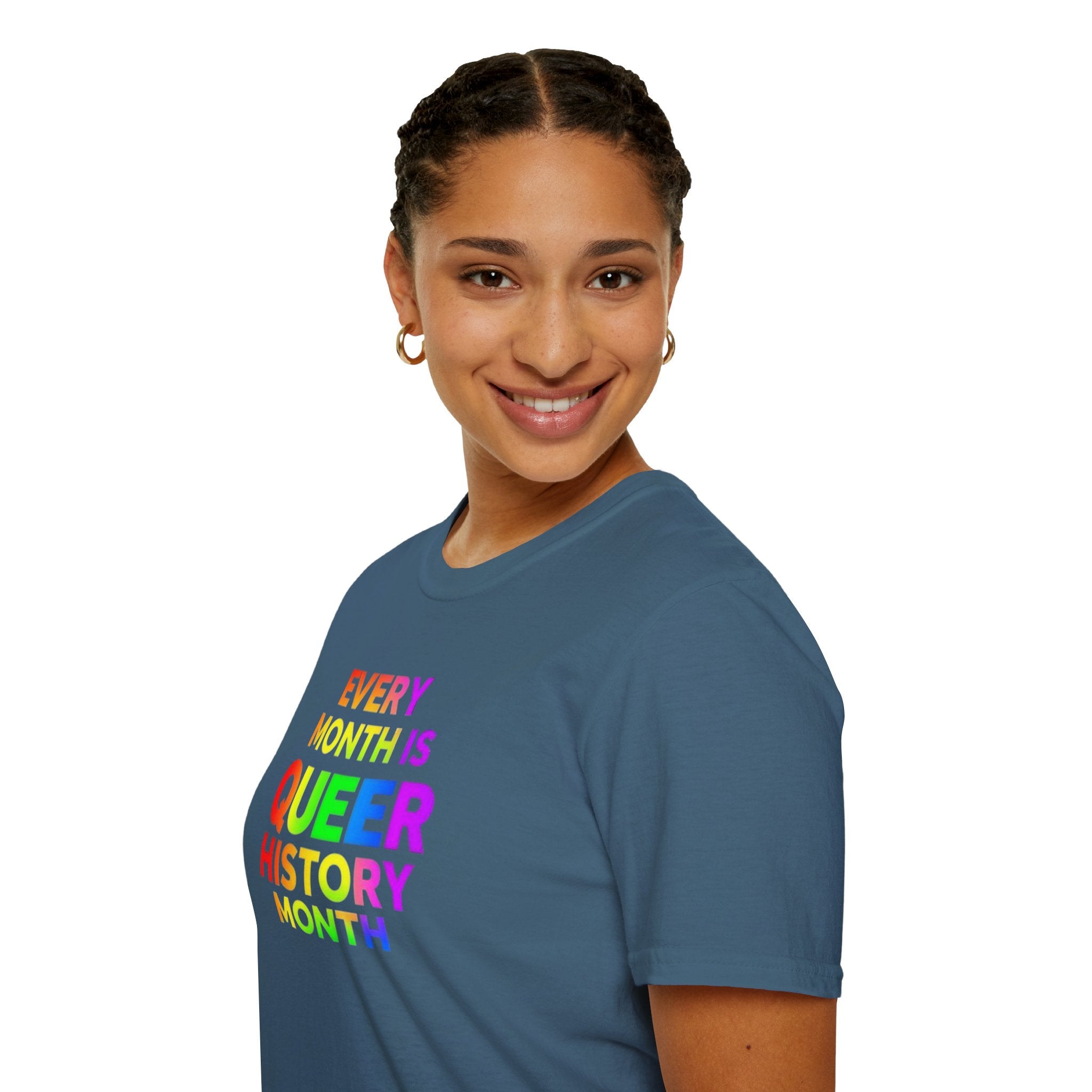 Queer History Month T-Shirt