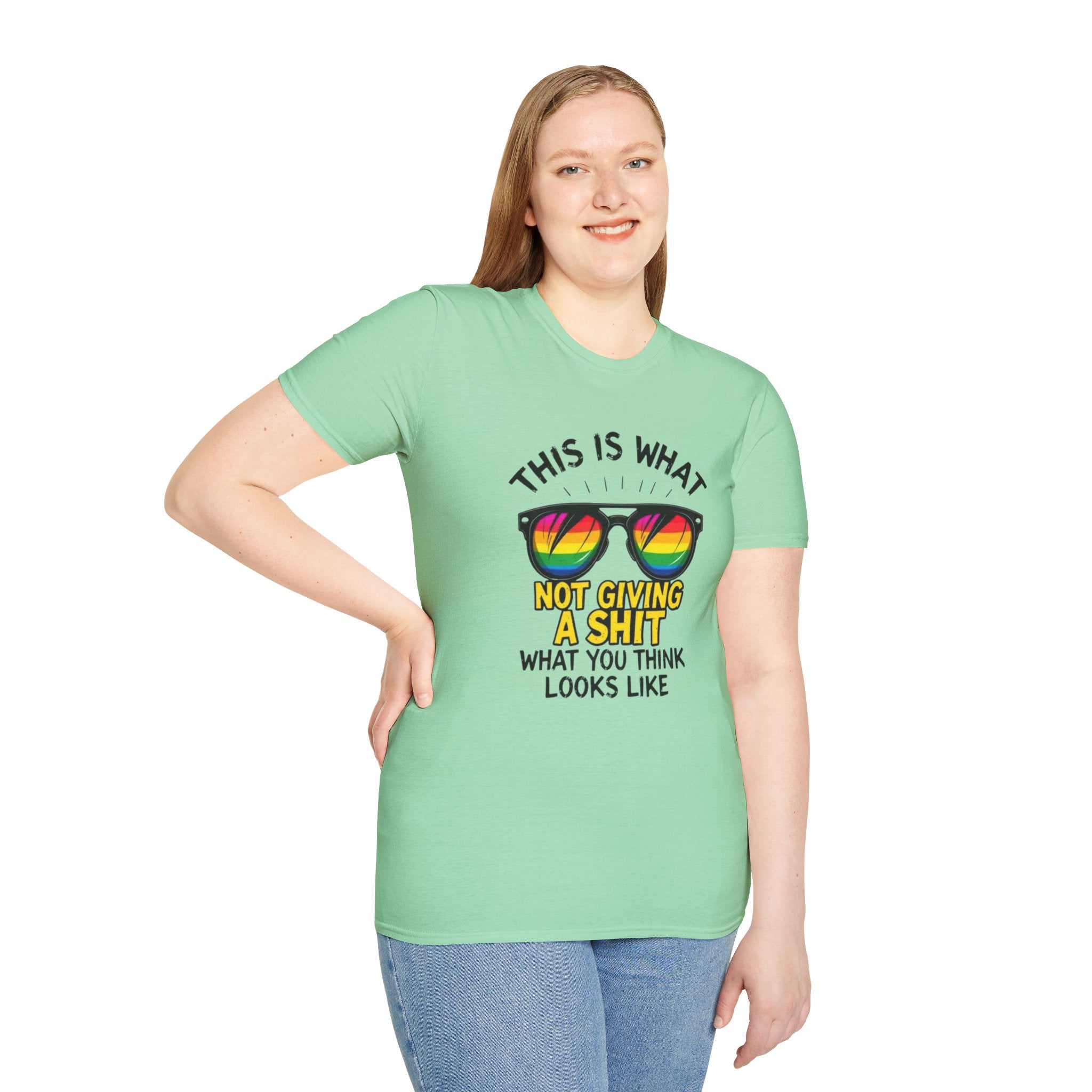 IDGAS What You Think T-Shirt