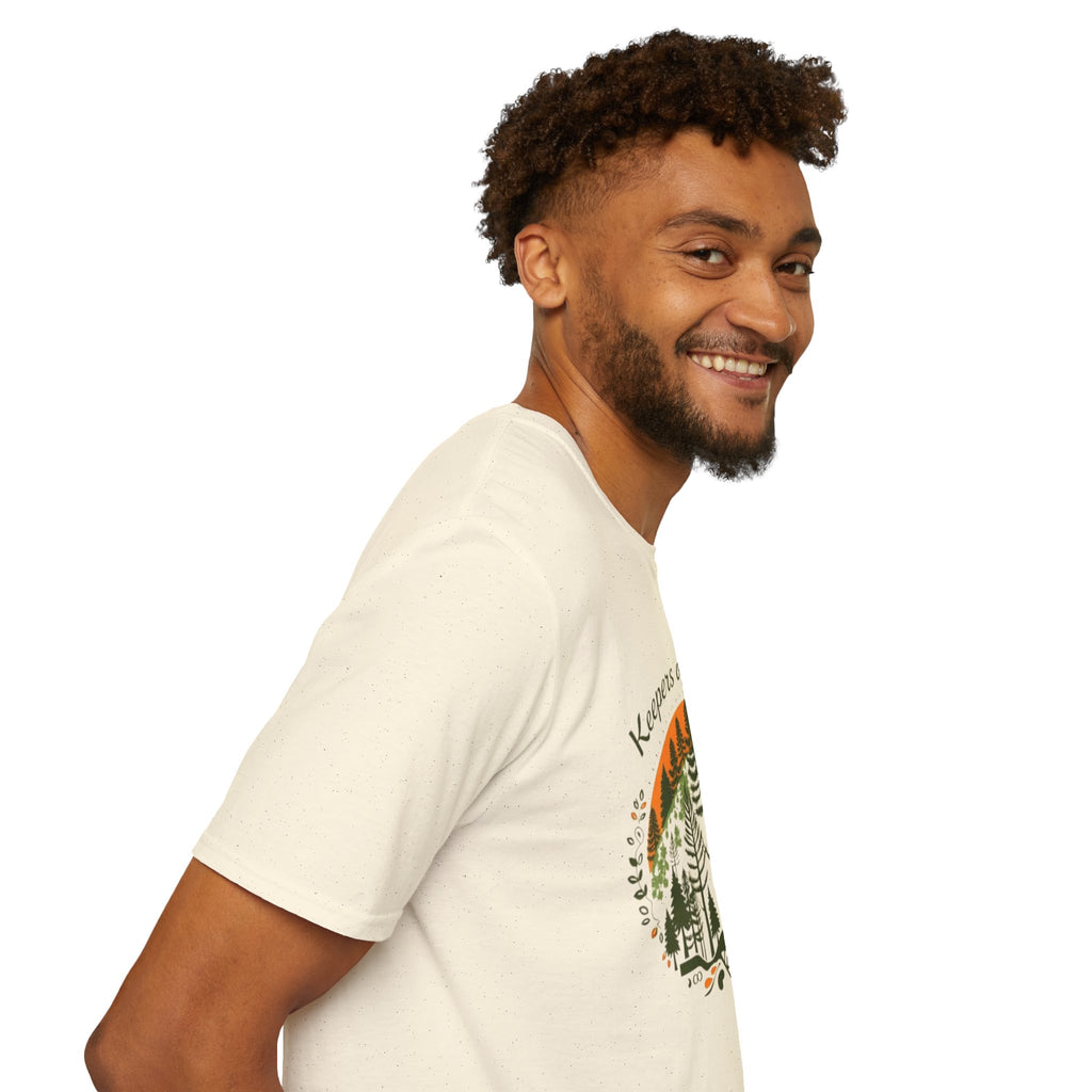 Keepers of The Earth Forest T-shirt