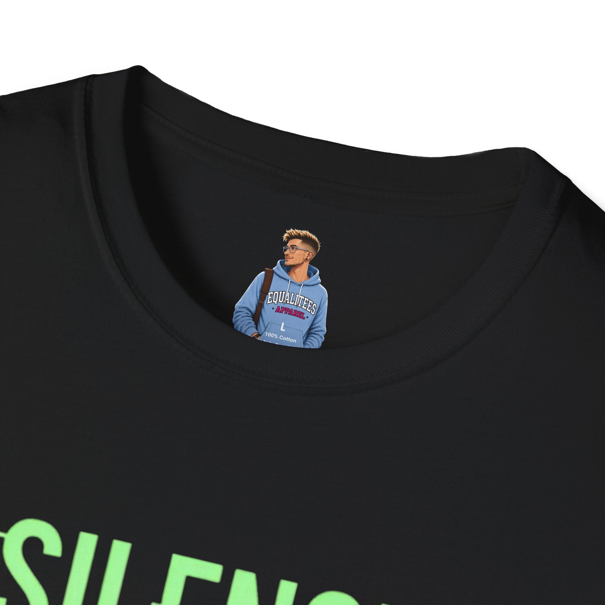 Silence Not Found T-Shirt