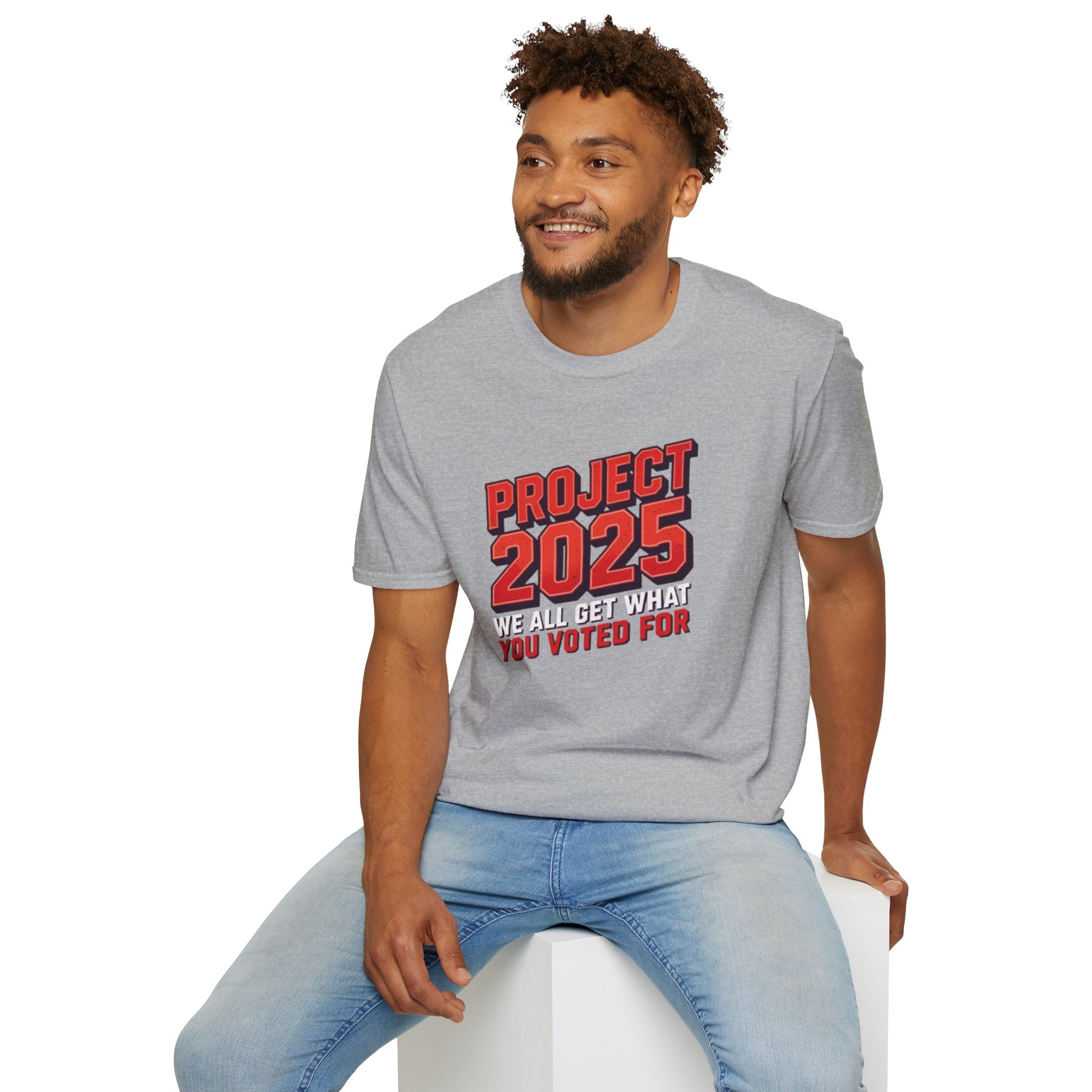 Project 2025 Vote T-Shirt