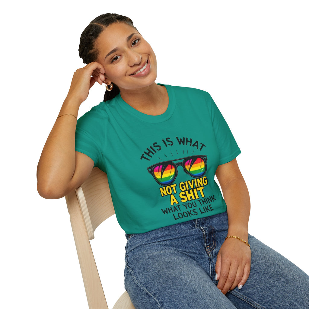 IDGAS What You Think T-Shirt