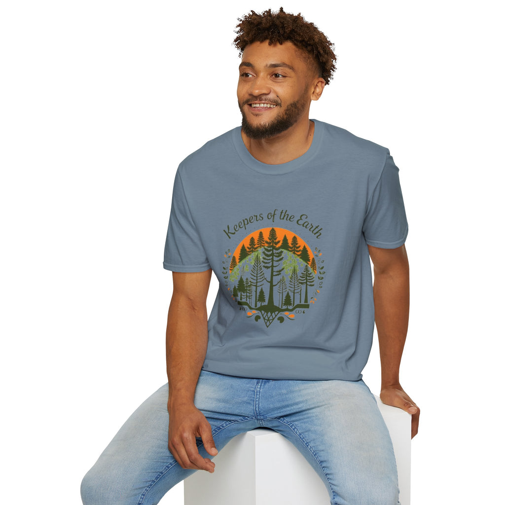 Keepers of The Earth Forest T-shirt