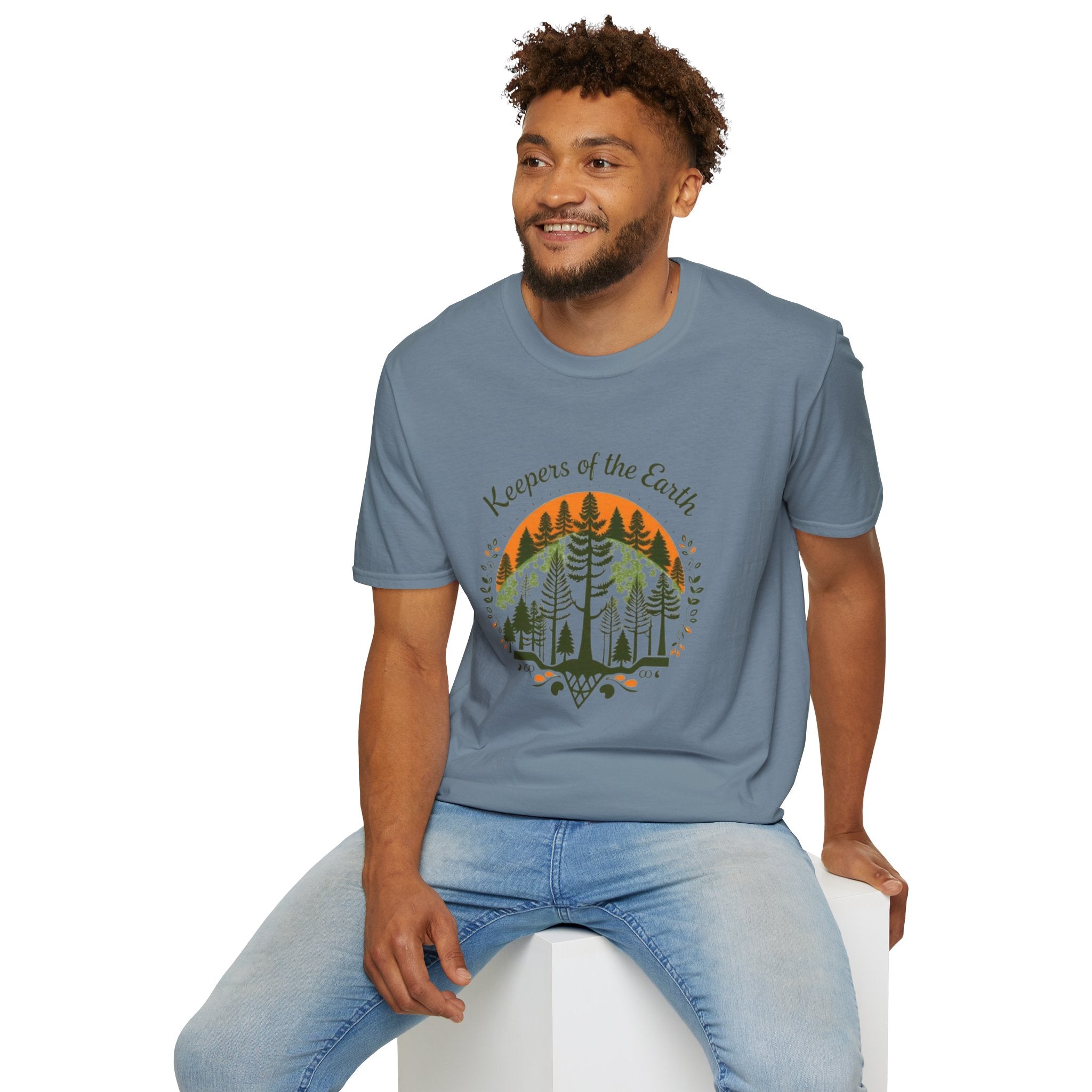 Keepers of The Earth Forest T-shirt
