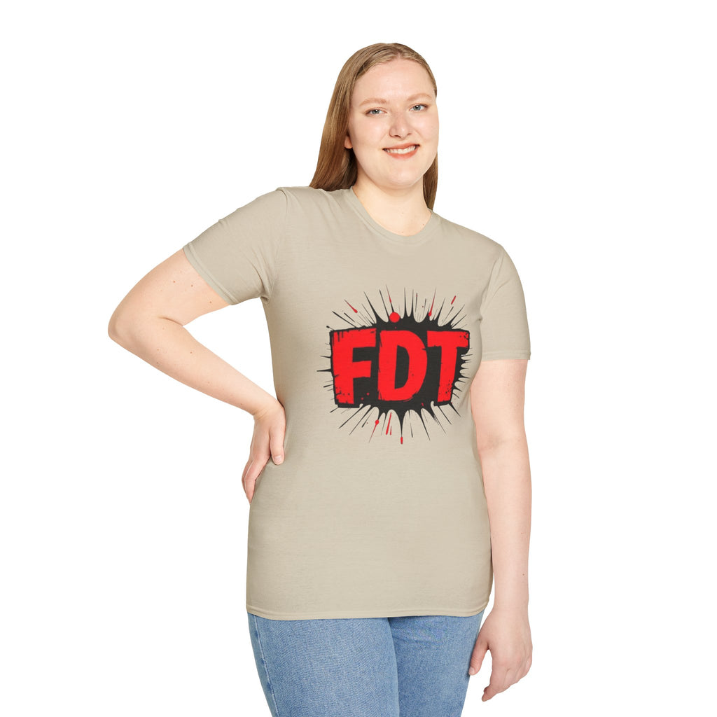 FDT Graphic T-shirt