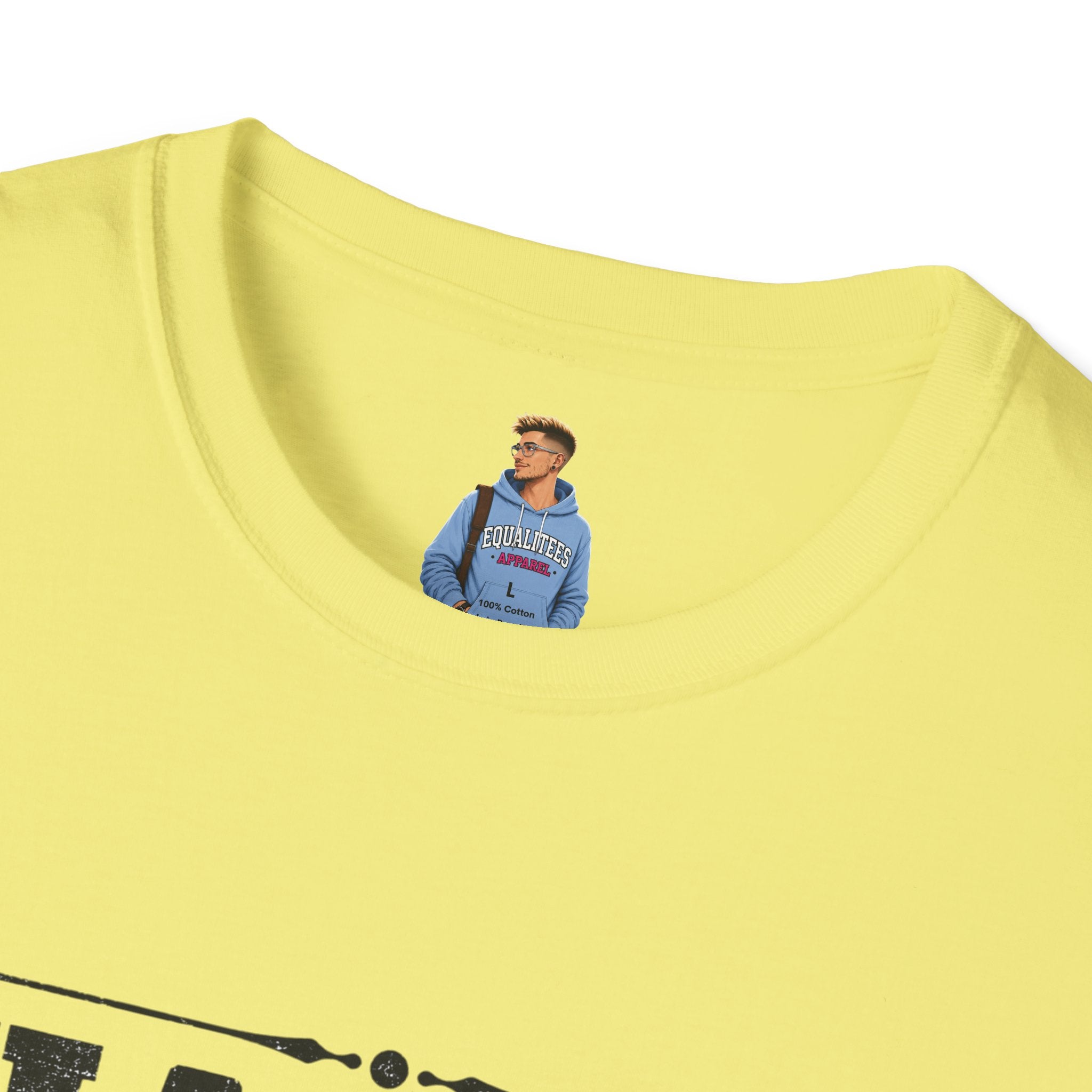 Juneteenth T-Shirt — "Happy Juneteenth" Celebration Tee