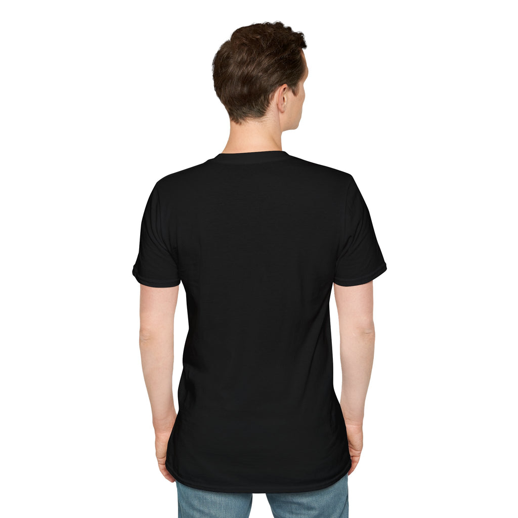 Educate. Advocate. Celebrate. Minimalist Pride T-Shirt