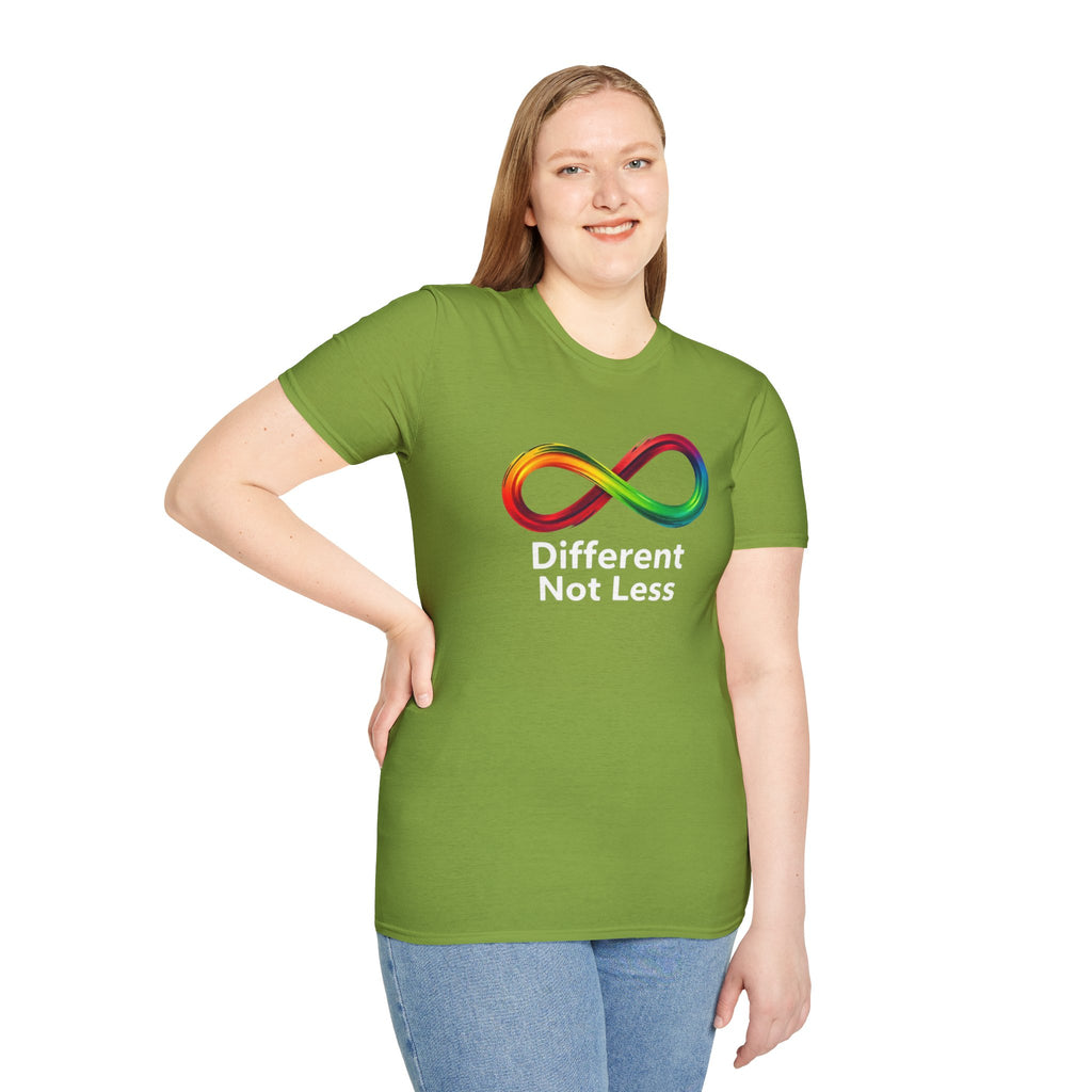 Autism Awareness T-Shirt - Unisex Softstyle Tee