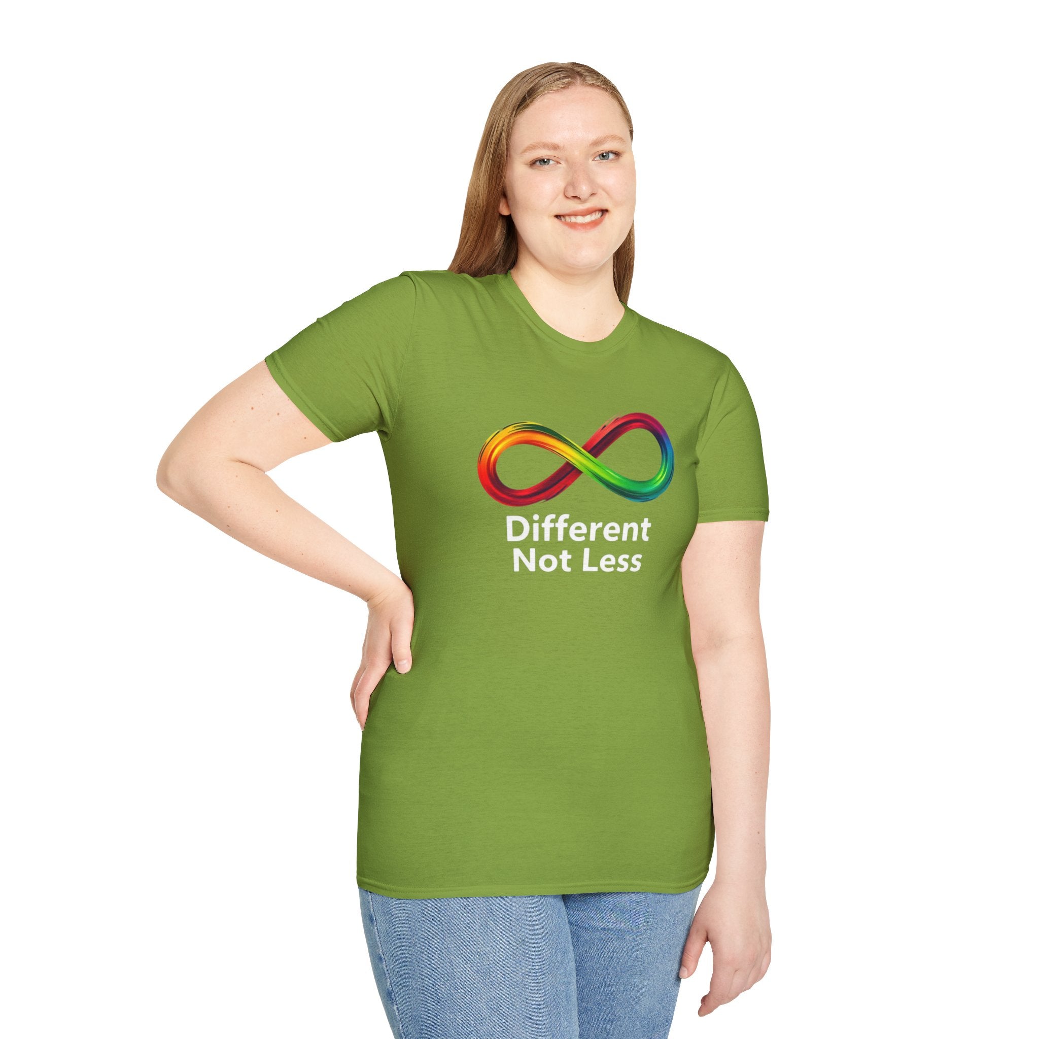 Autism Awareness T-Shirt - Unisex Softstyle Tee