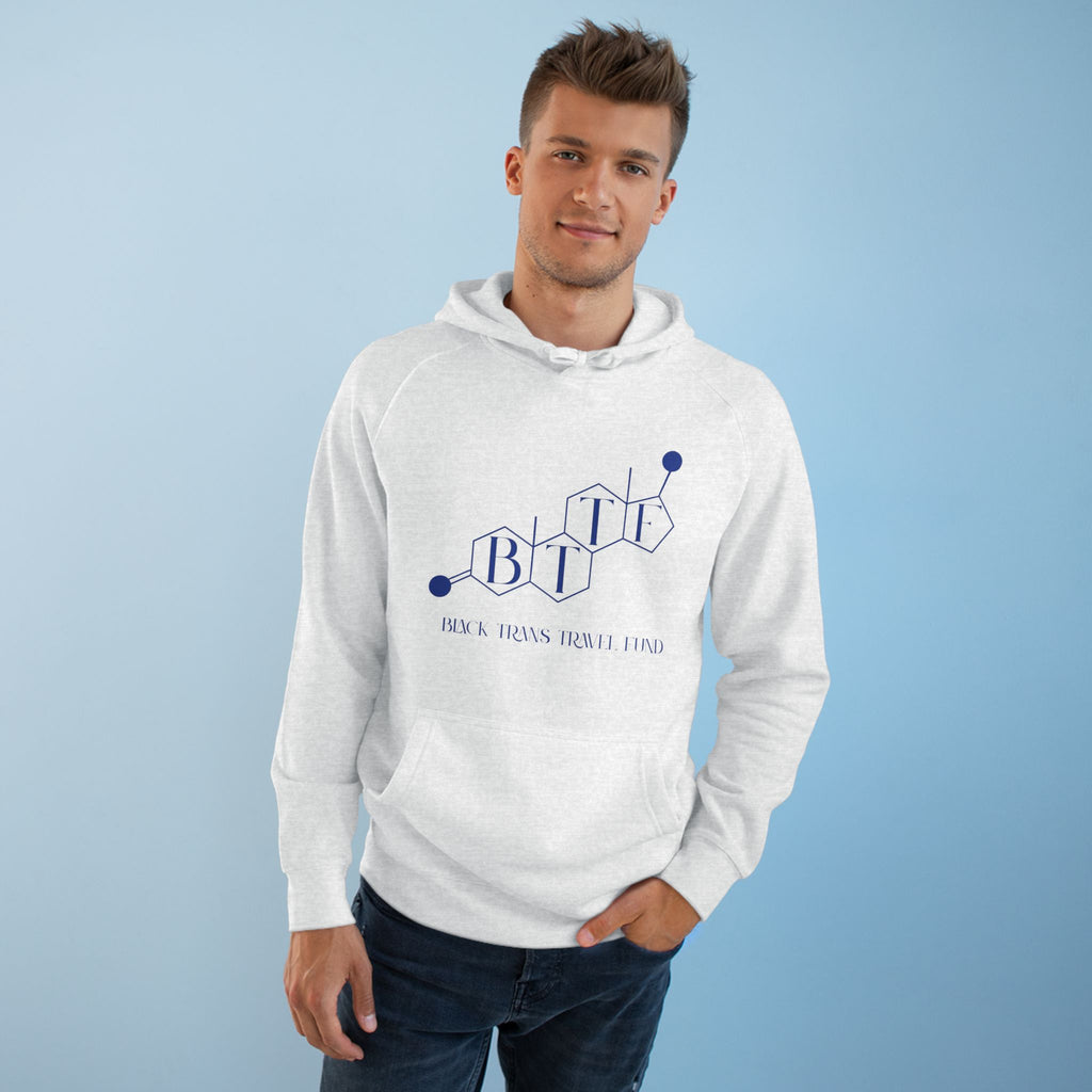 BTTF - Black Trans Travel Fund Unisex Pullover Hoodie