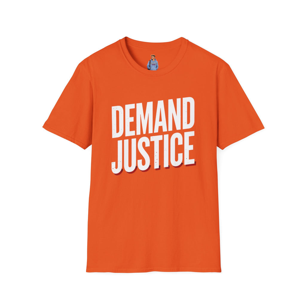 Demand Justice T-Shirt
