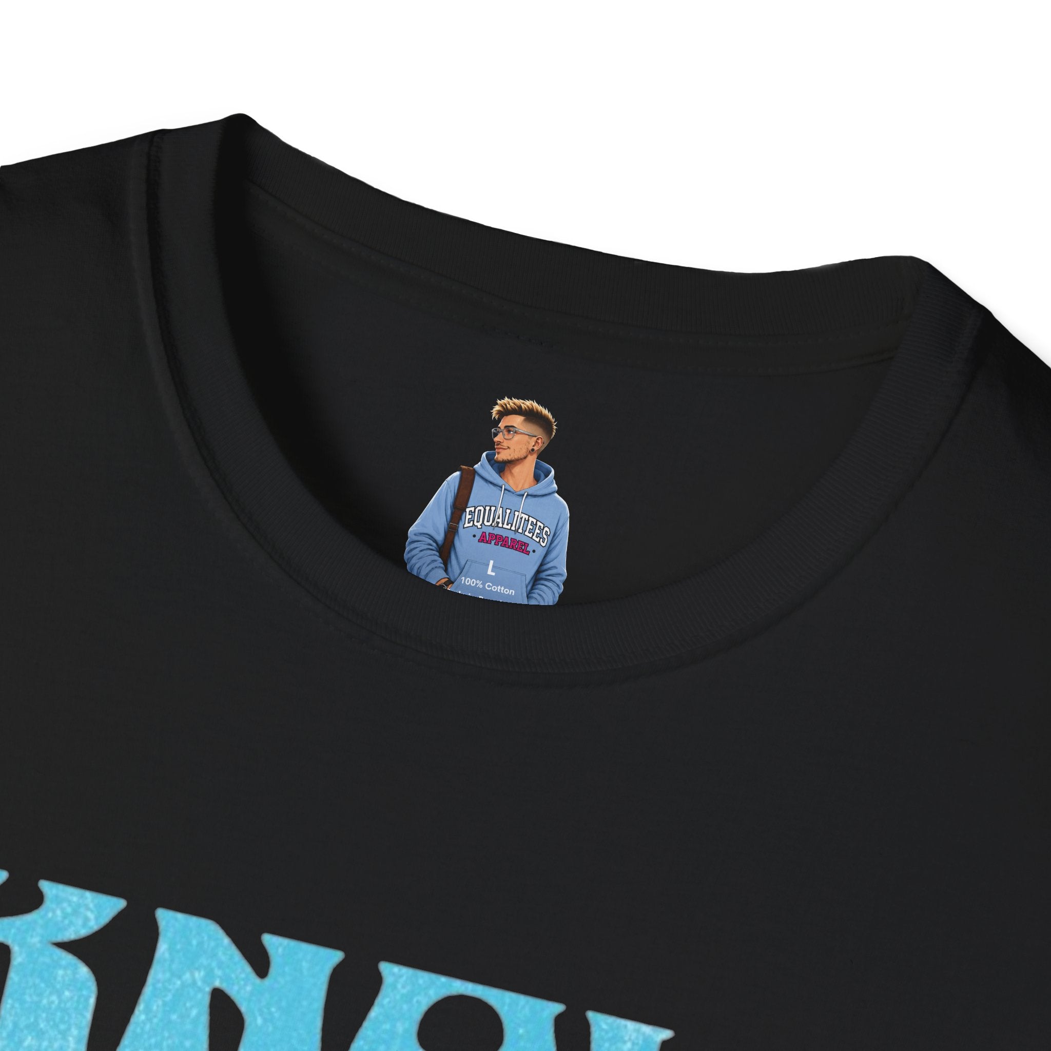 Know That You Are Loved - Unisex Softstyle T-Shirt