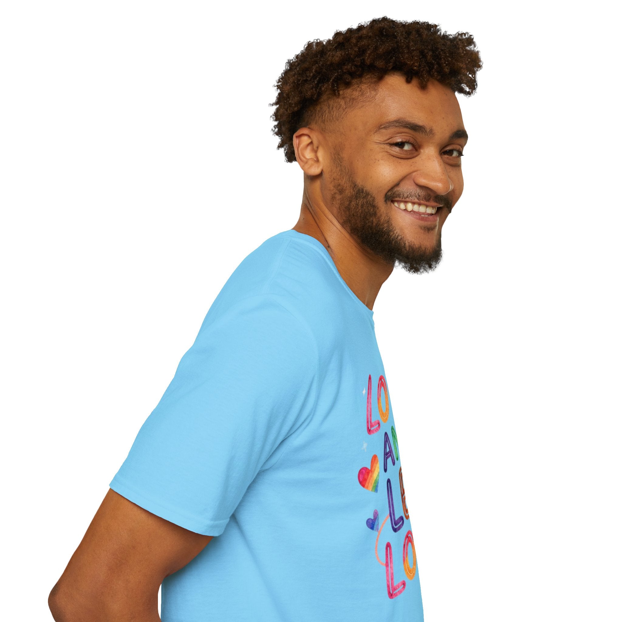 Love and Let Love T-Shirt