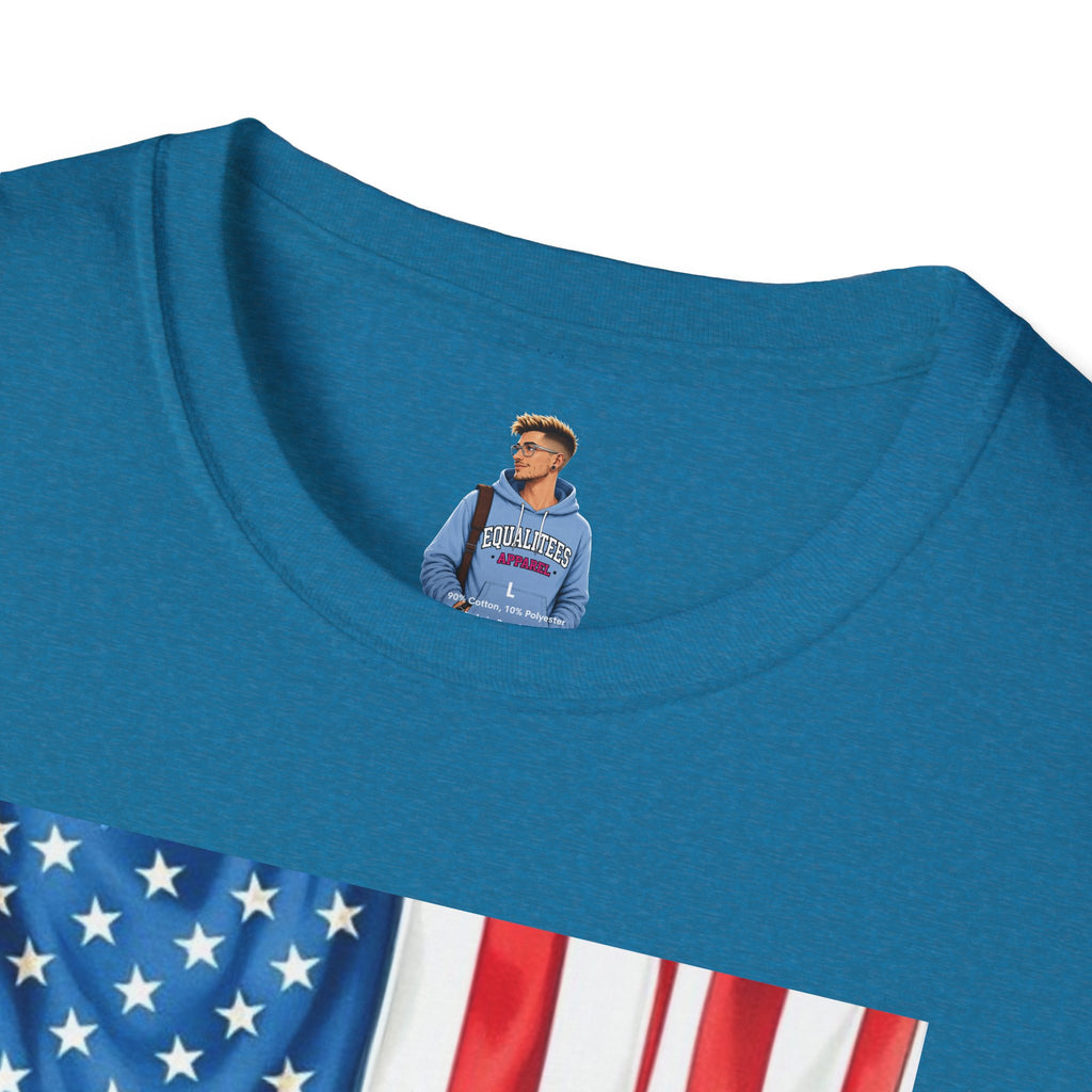 American Patriots Stand with Ukraine T-shirt