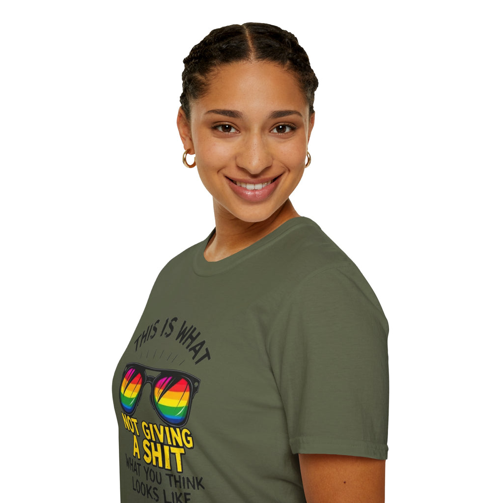 IDGAS What You Think T-Shirt