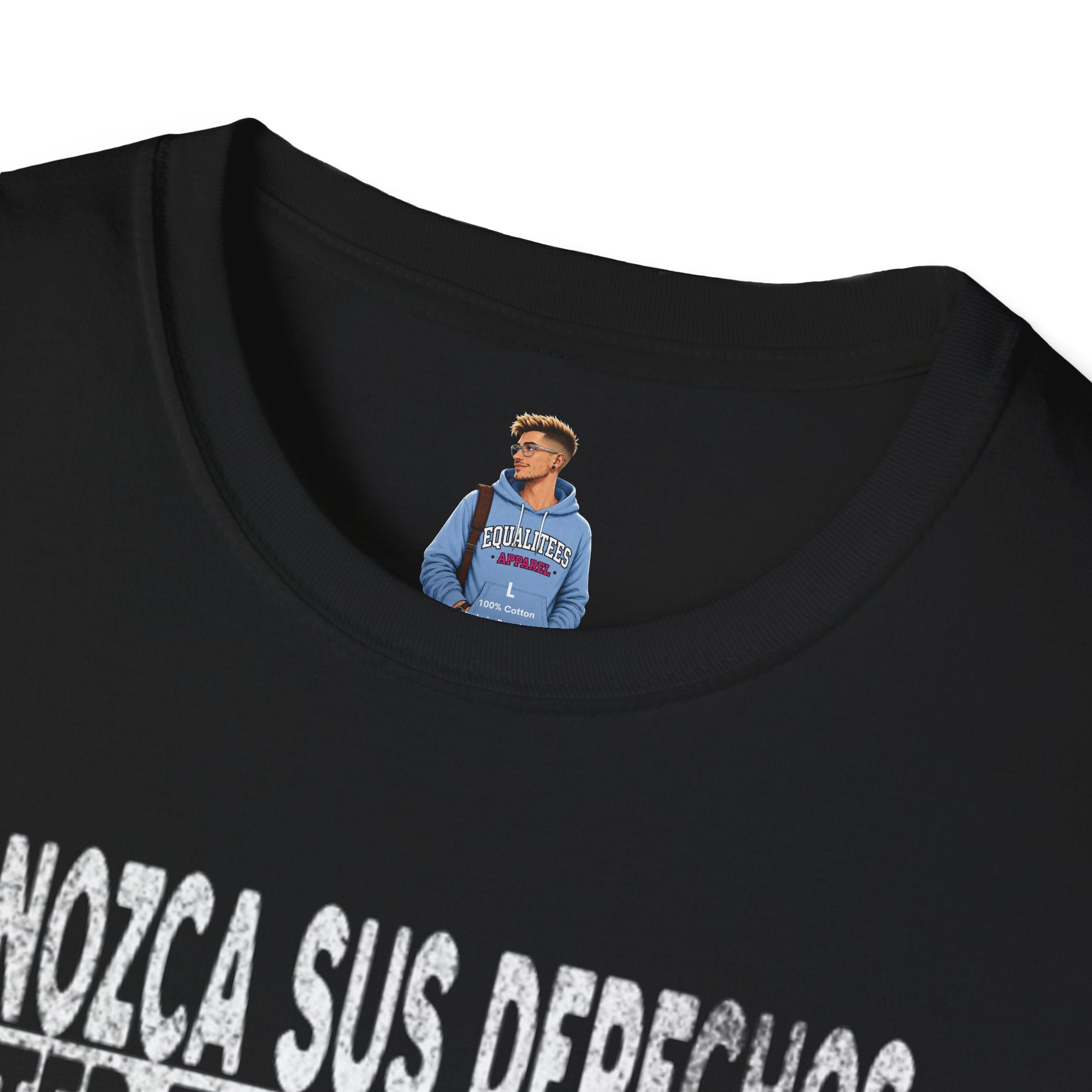 Know Your Voting Rights Spanish T-Shirt