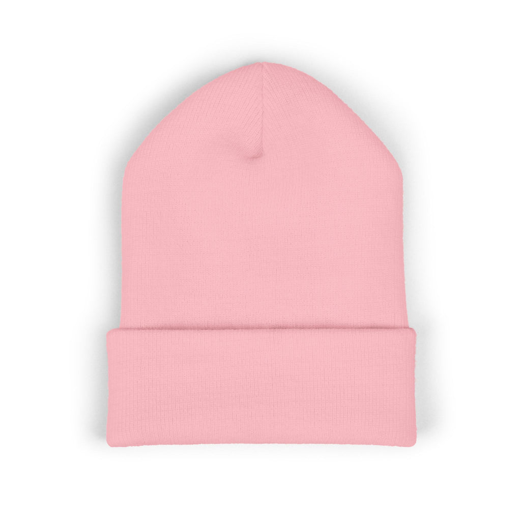 BTTF - Black Trans Travel Fund Embroidered Beanie