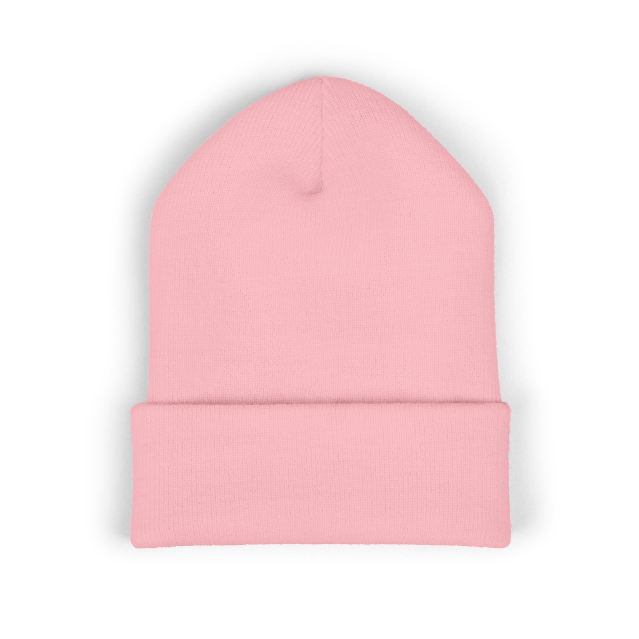 BTTF - Black Trans Travel Fund Embroidered Beanie