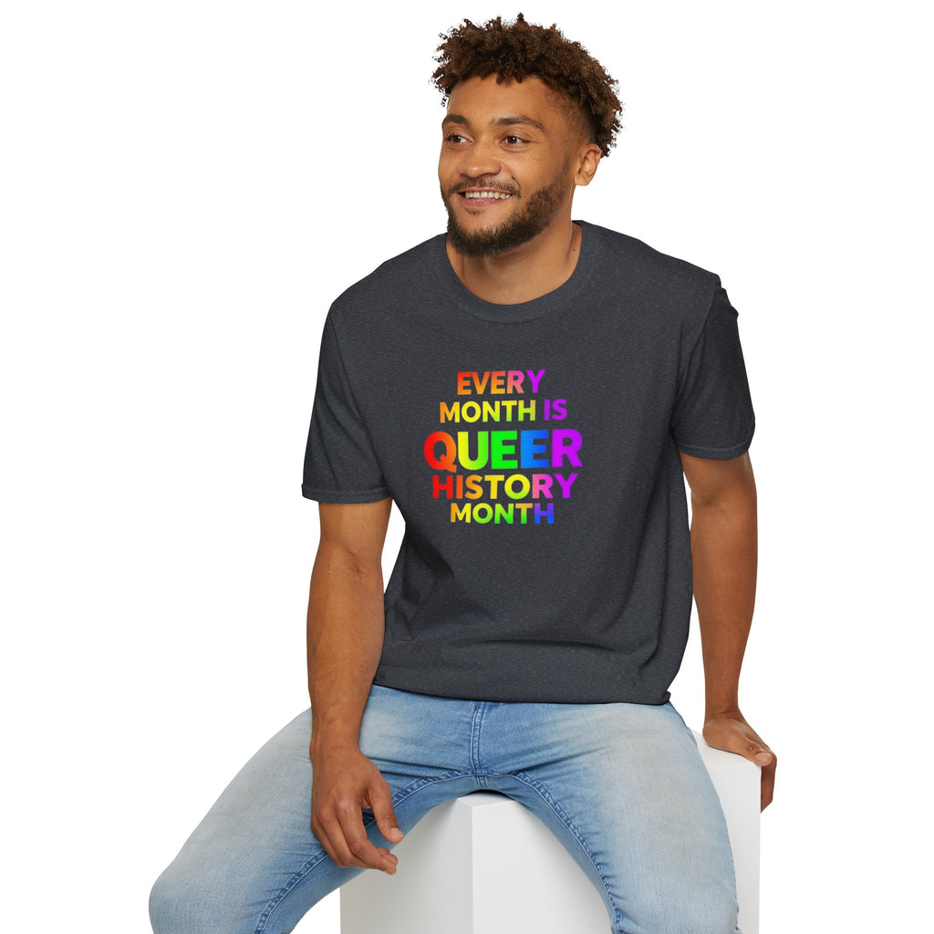 Queer History Month T-Shirt