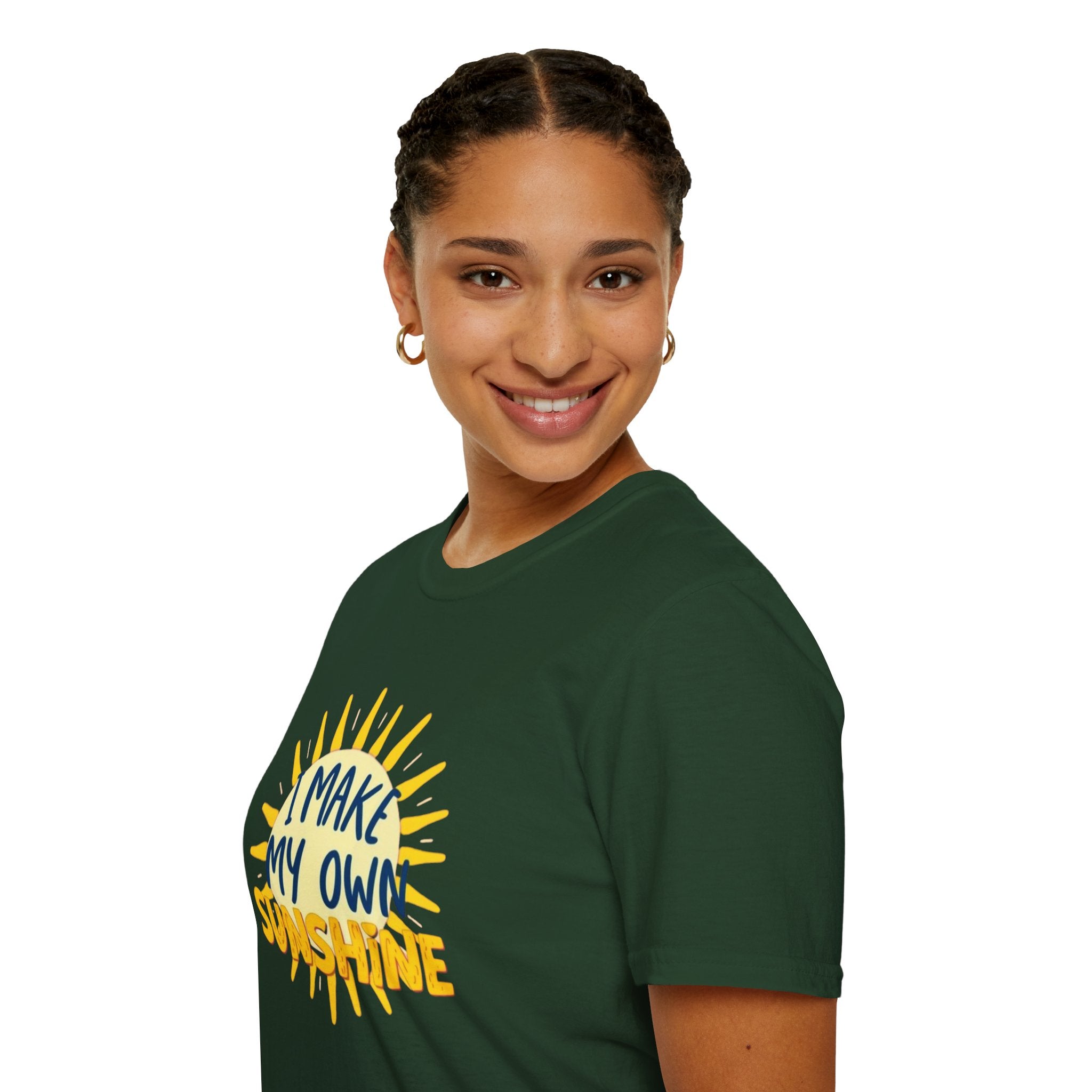 I Make My Own Sunshine Unisex T-Shirt
