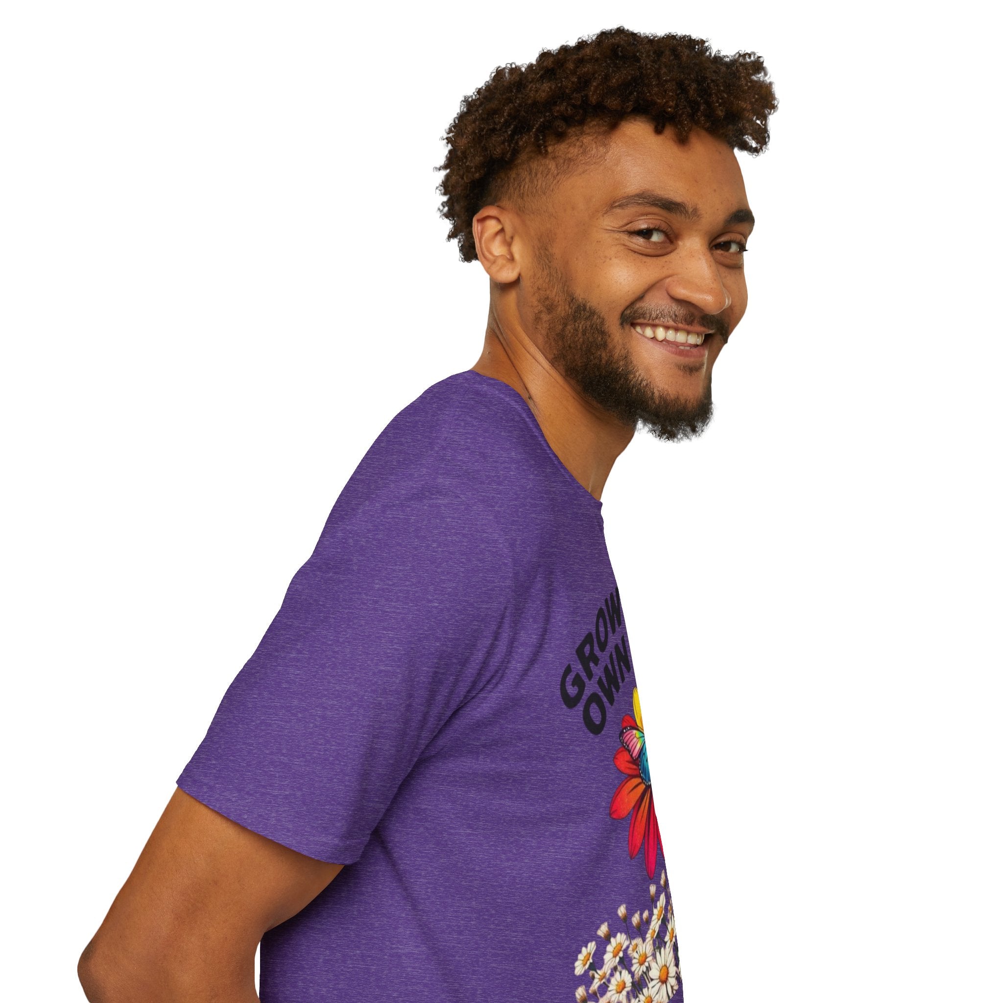 Grow Your Own Way Pride T-shirt