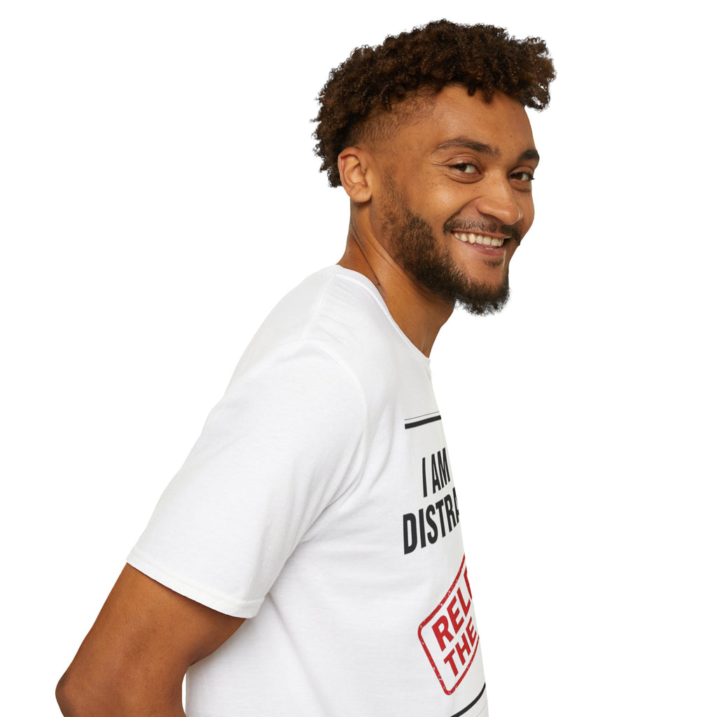 Release The Files. Graphic T-Shirt