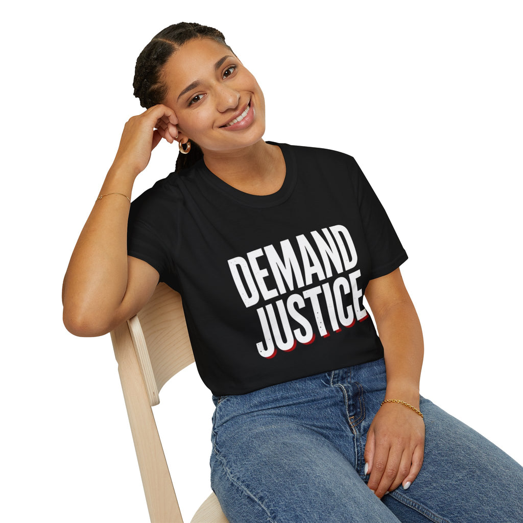 Demand Justice T-Shirt