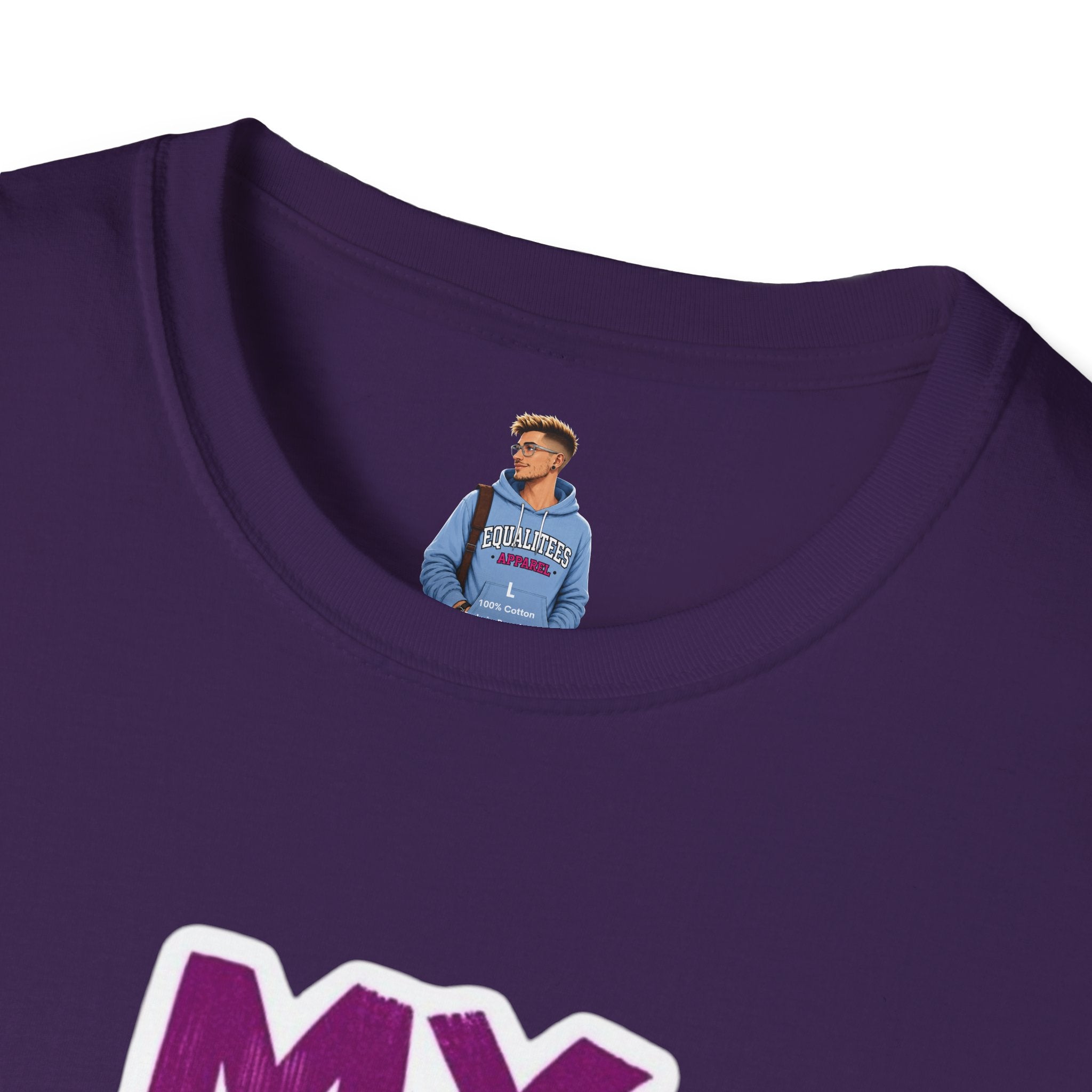 My Body, My Choice' Statement T-Shirt