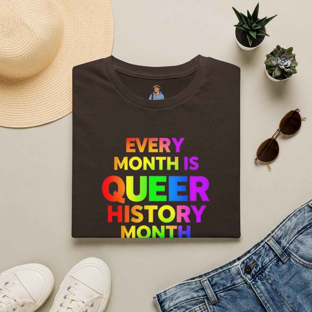 Queer History Month T-Shirt