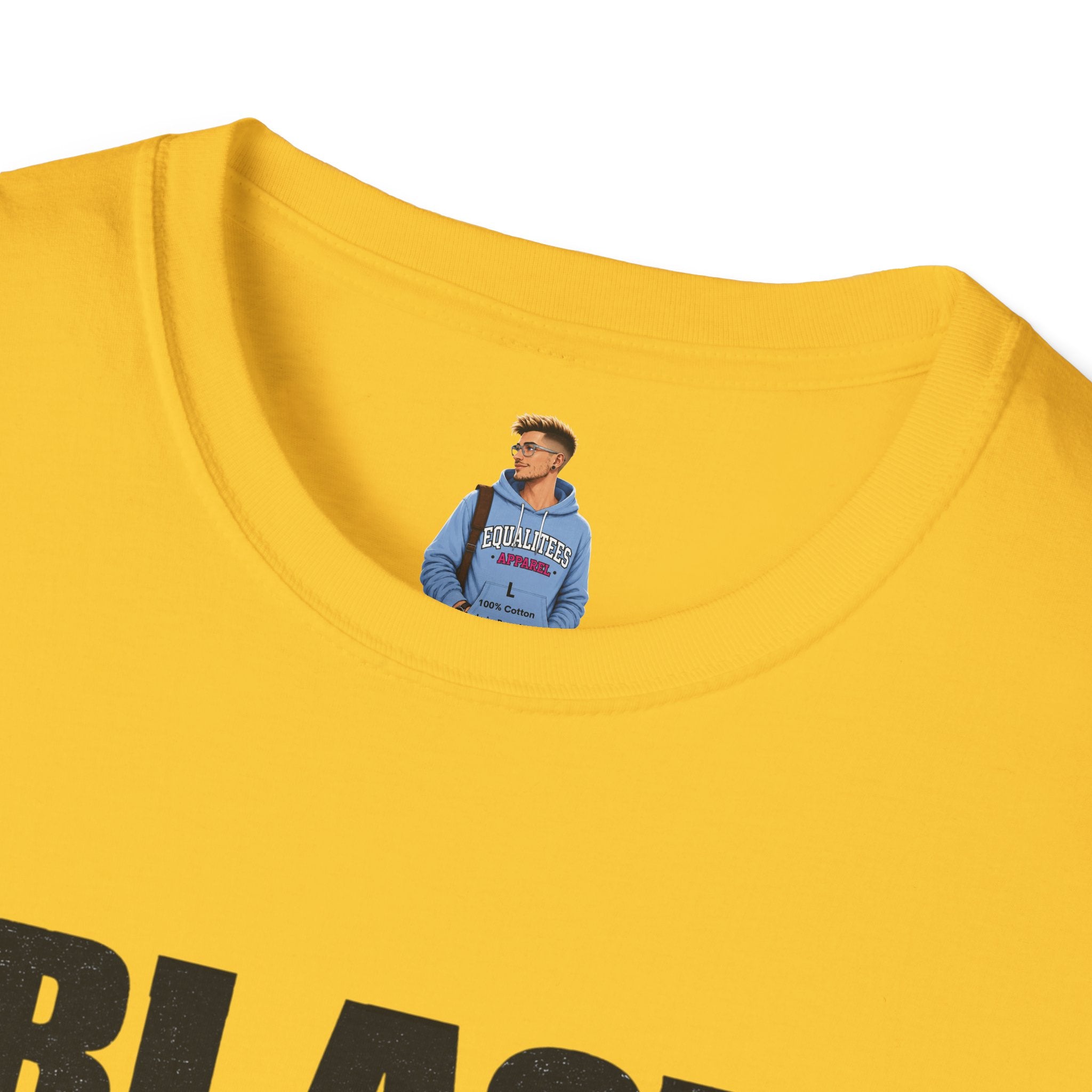 Black History Is American History T-Shirt