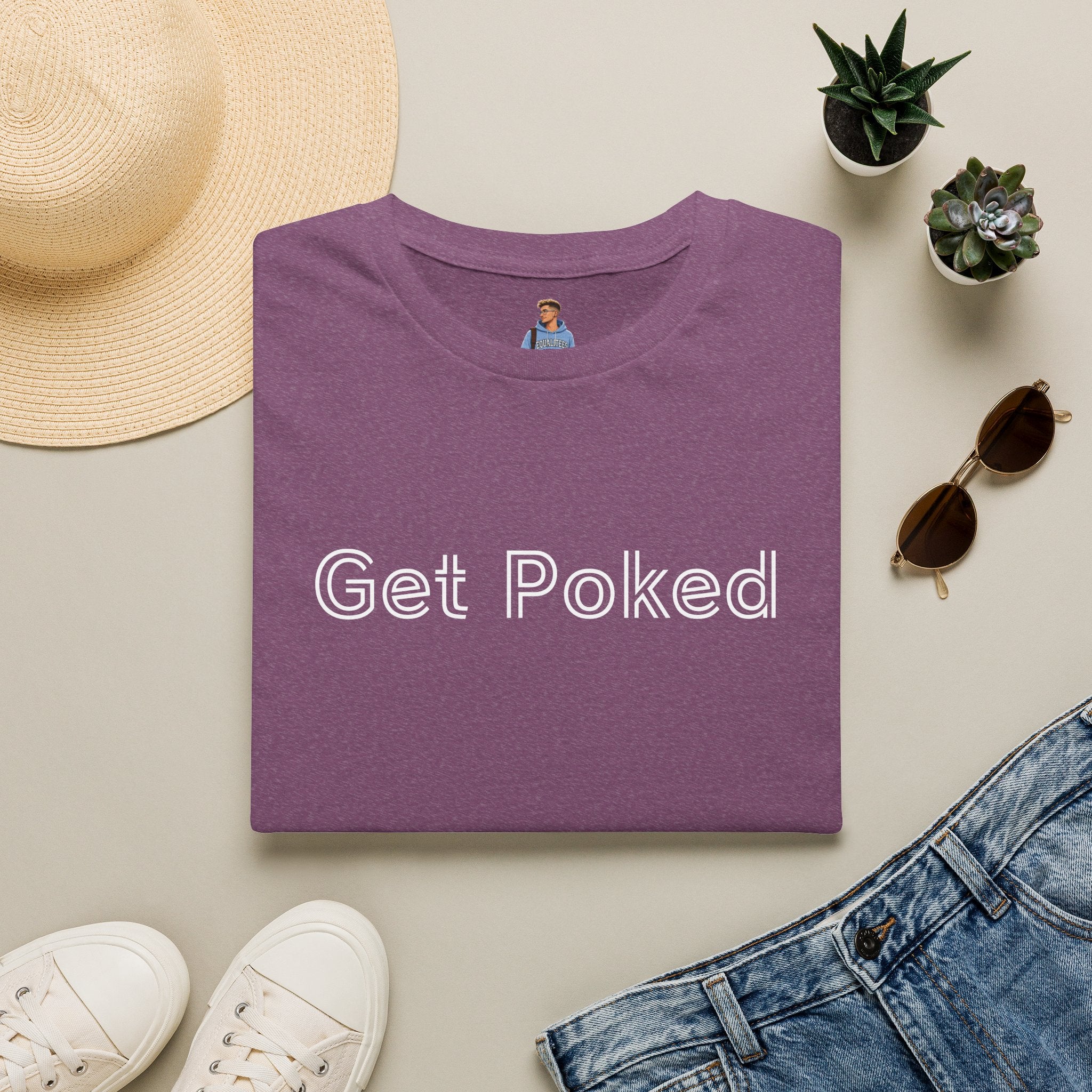 Vaccines Save Lives Statement Tee