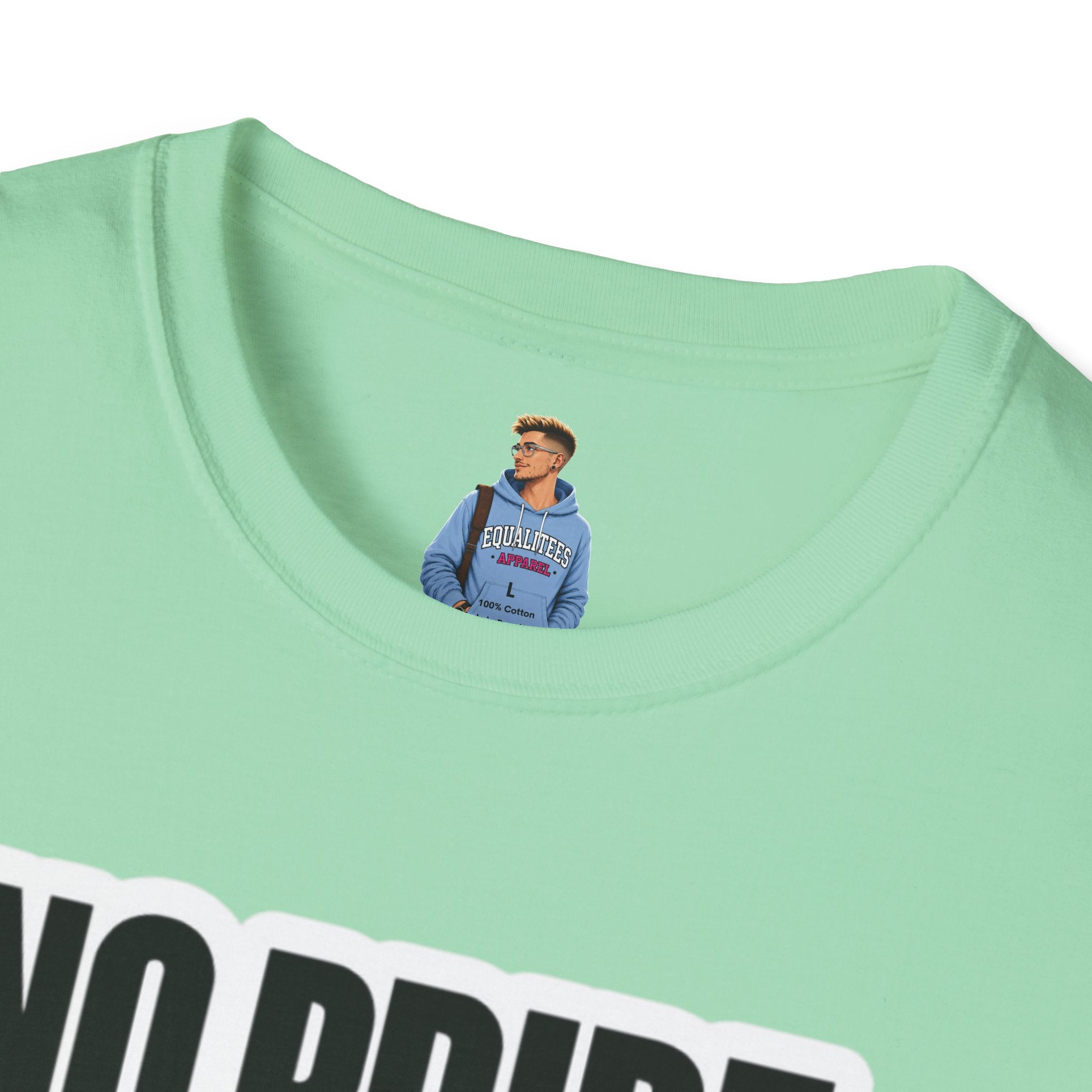 No Pride Without Black Queer Pride T-shirt