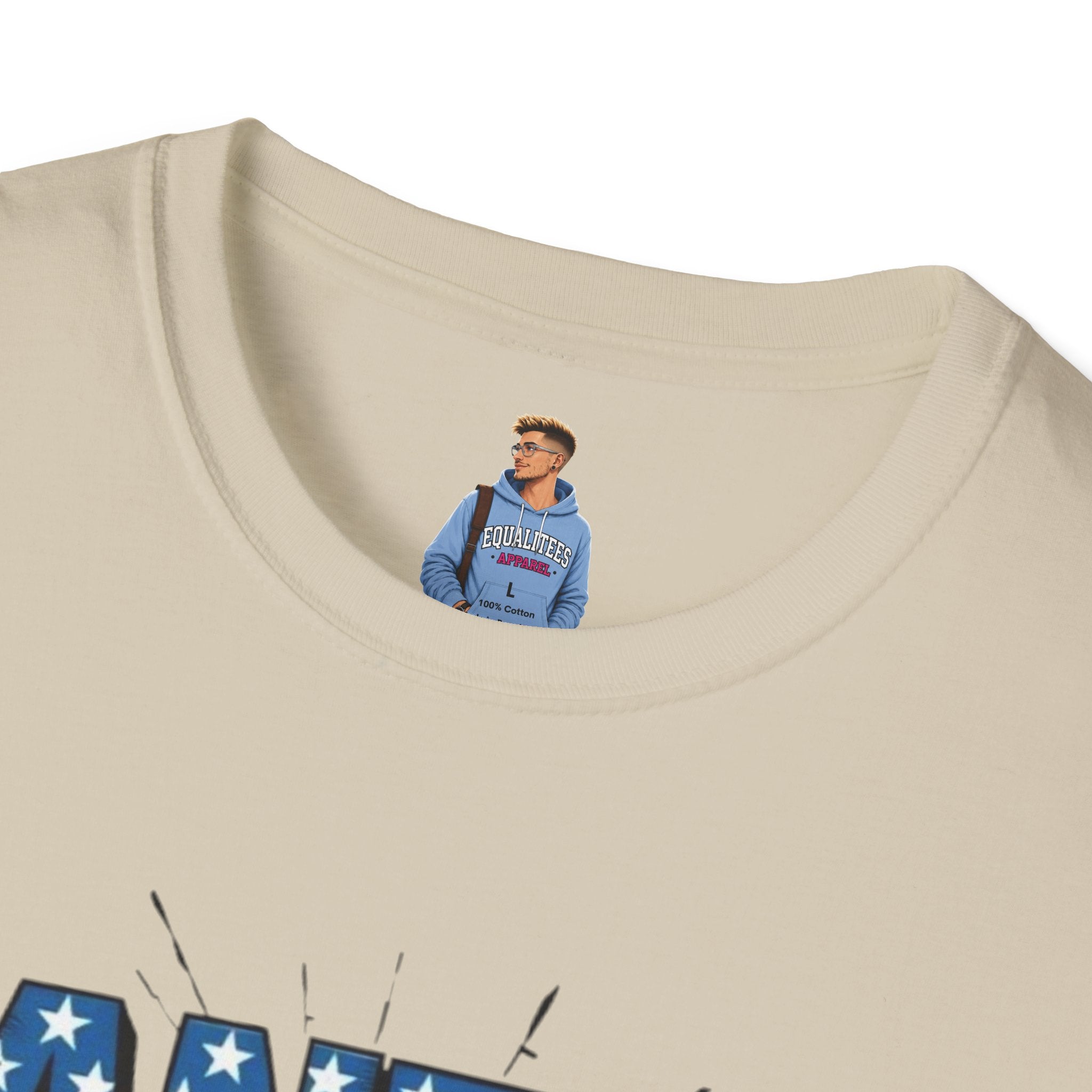Camiseta unisex antibullying de estilo suave: apoya la concienciación contra el bullying