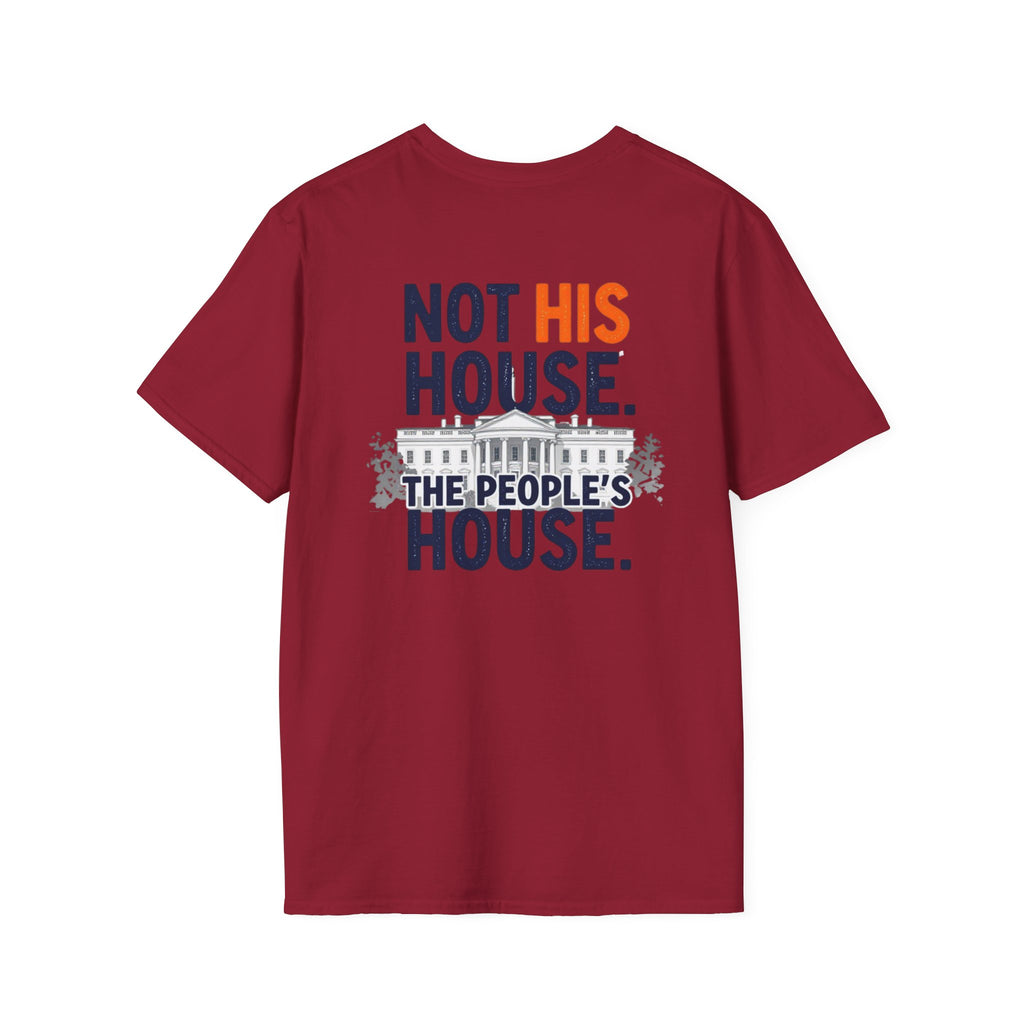 Abort Unwanted Presidencies Political Statement T-Shirt