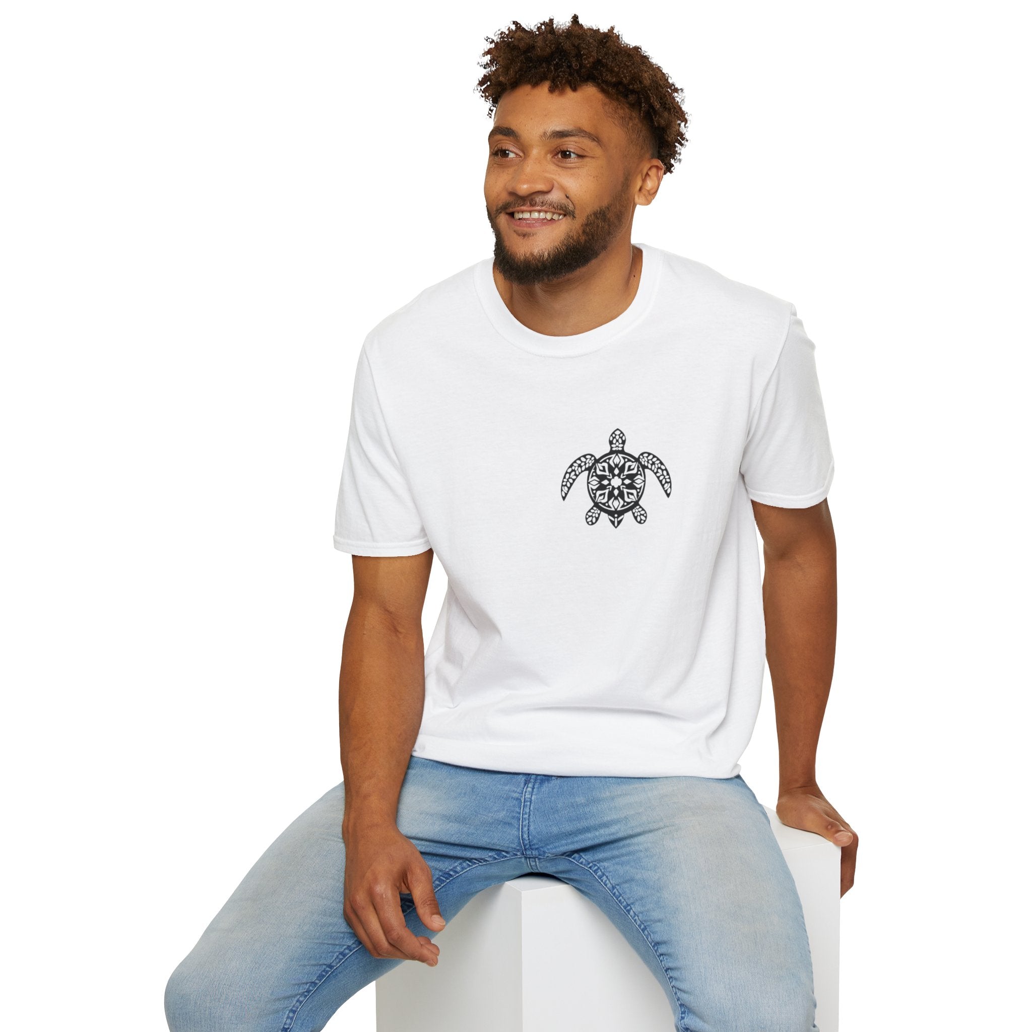 Island Pride Sea Turtle T-Shirt