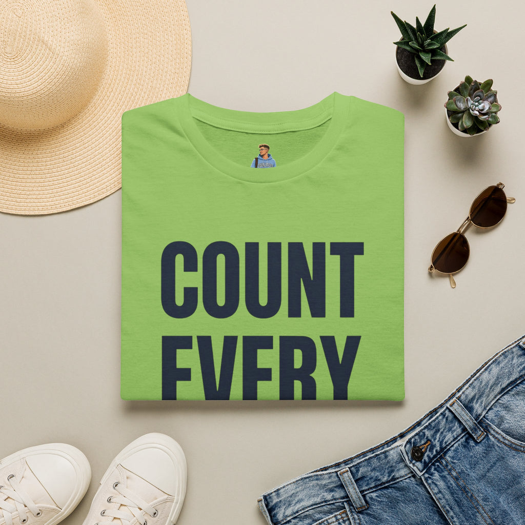 Count Every Vote T-Shirt