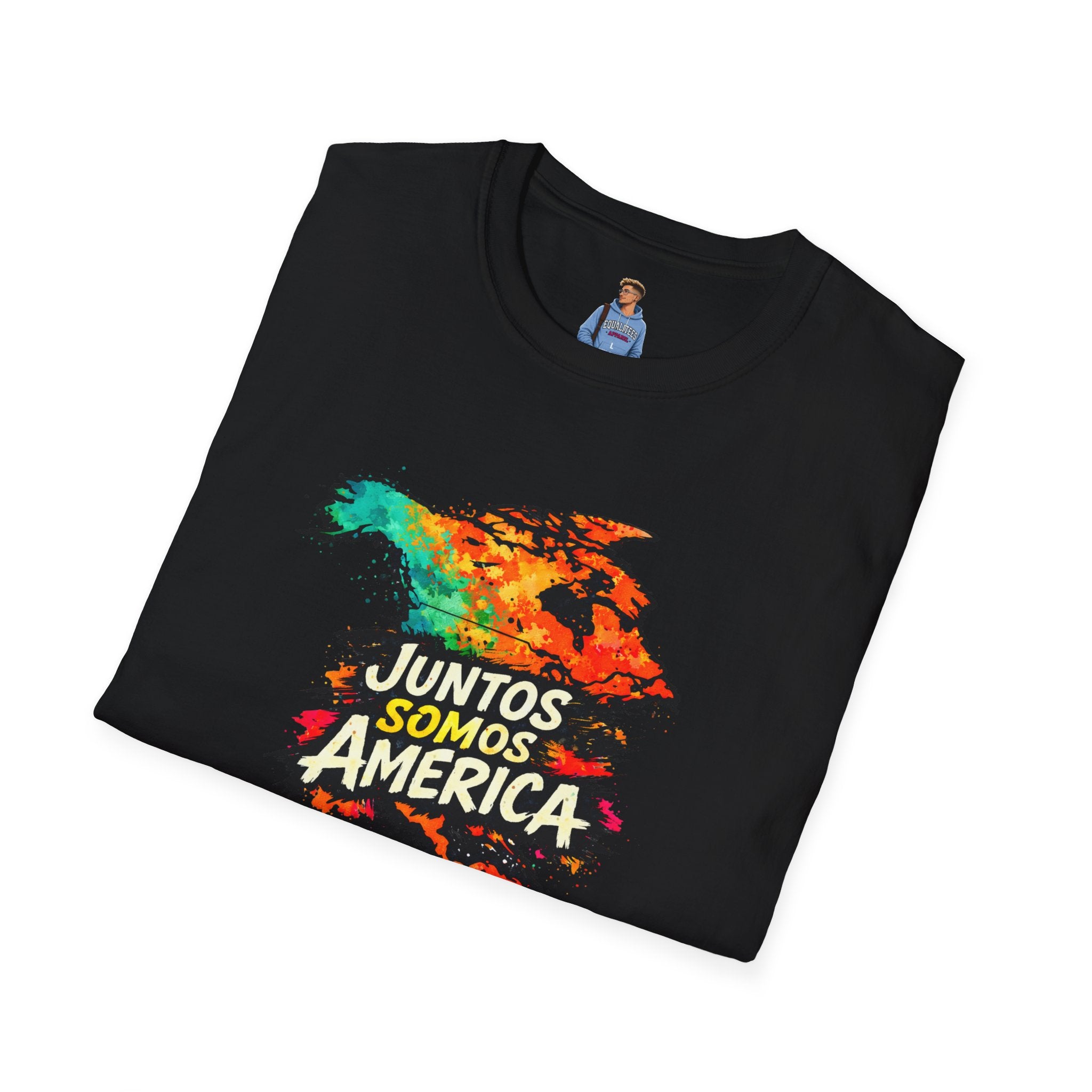 Juntos Somos América T-Shirt