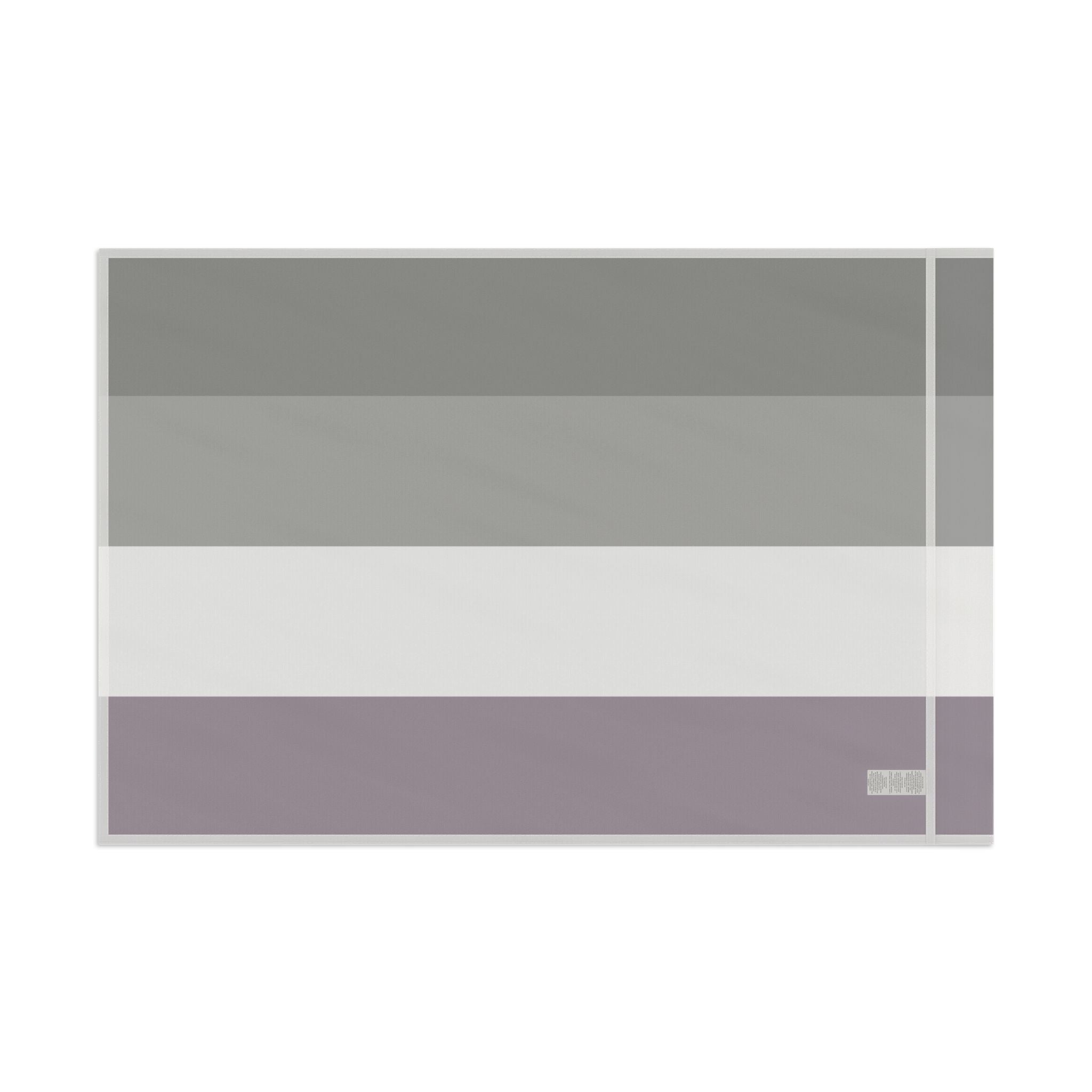 Asexual Pride Flag - Aesthetic LGBTQ+ Banner for Celebration & Home Decor - EqualiTees.Me
