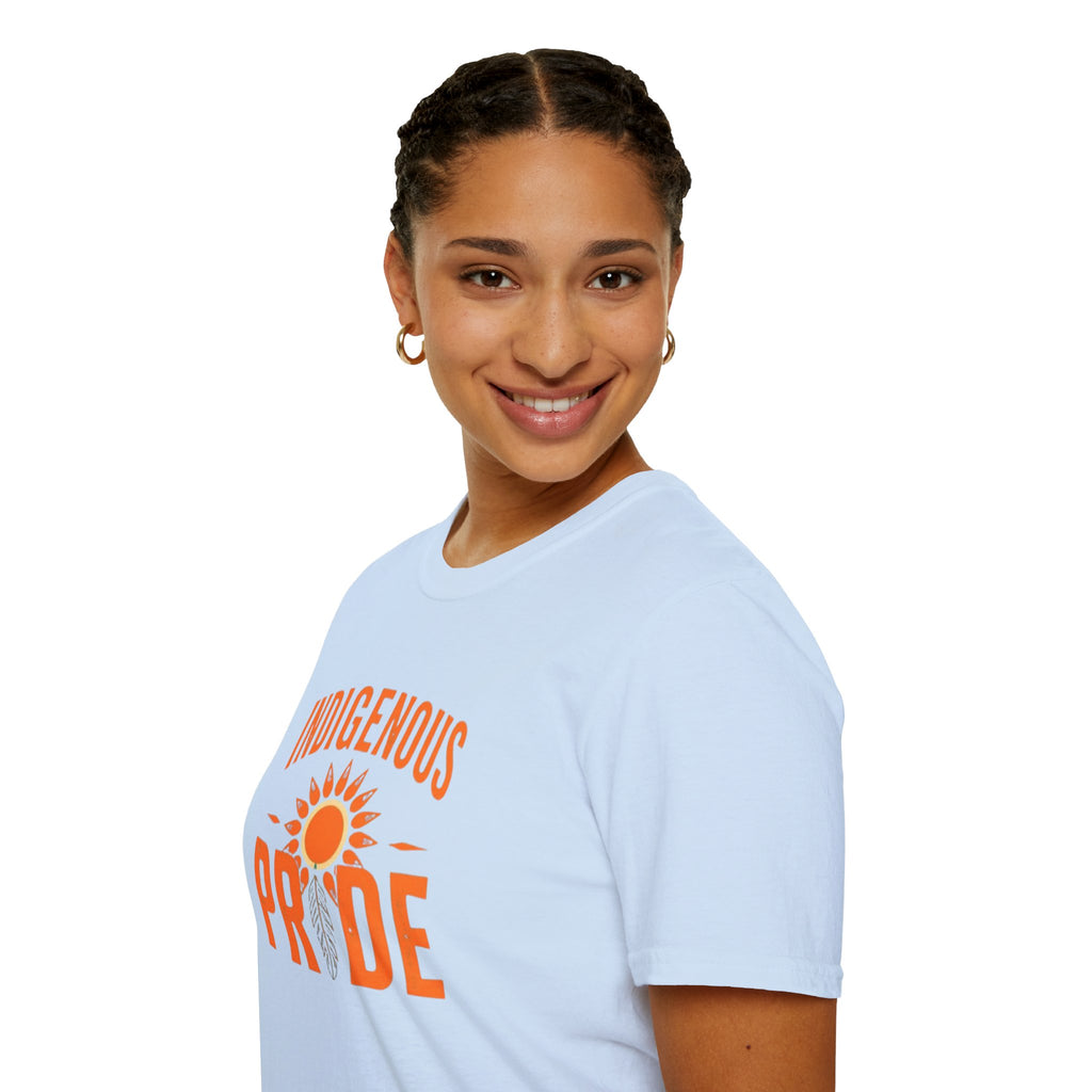 Indigenous Pride Unisex T-Shirt